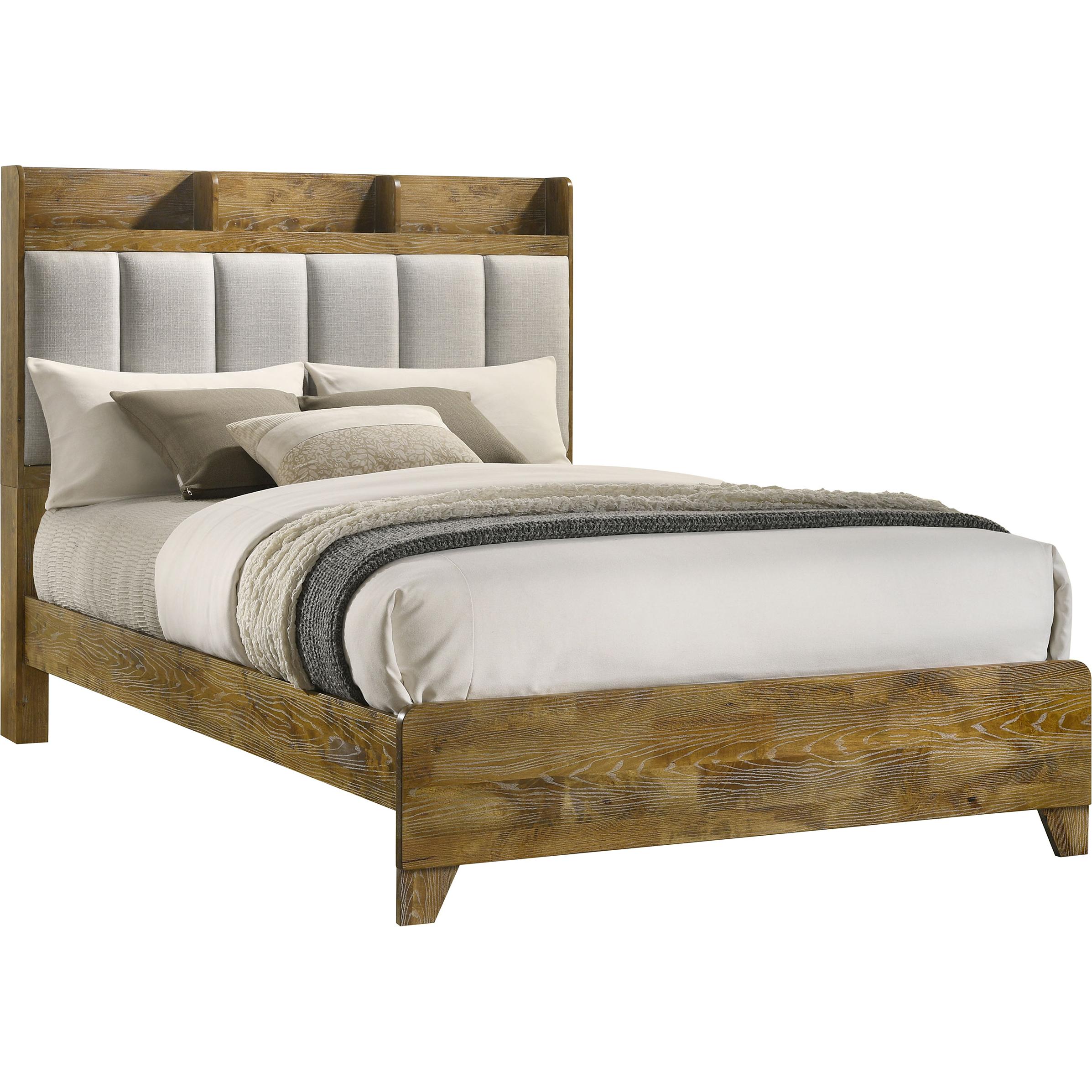 Coaster Furniture Henderson Queen Bookcase Bed 222971Q - Image 3