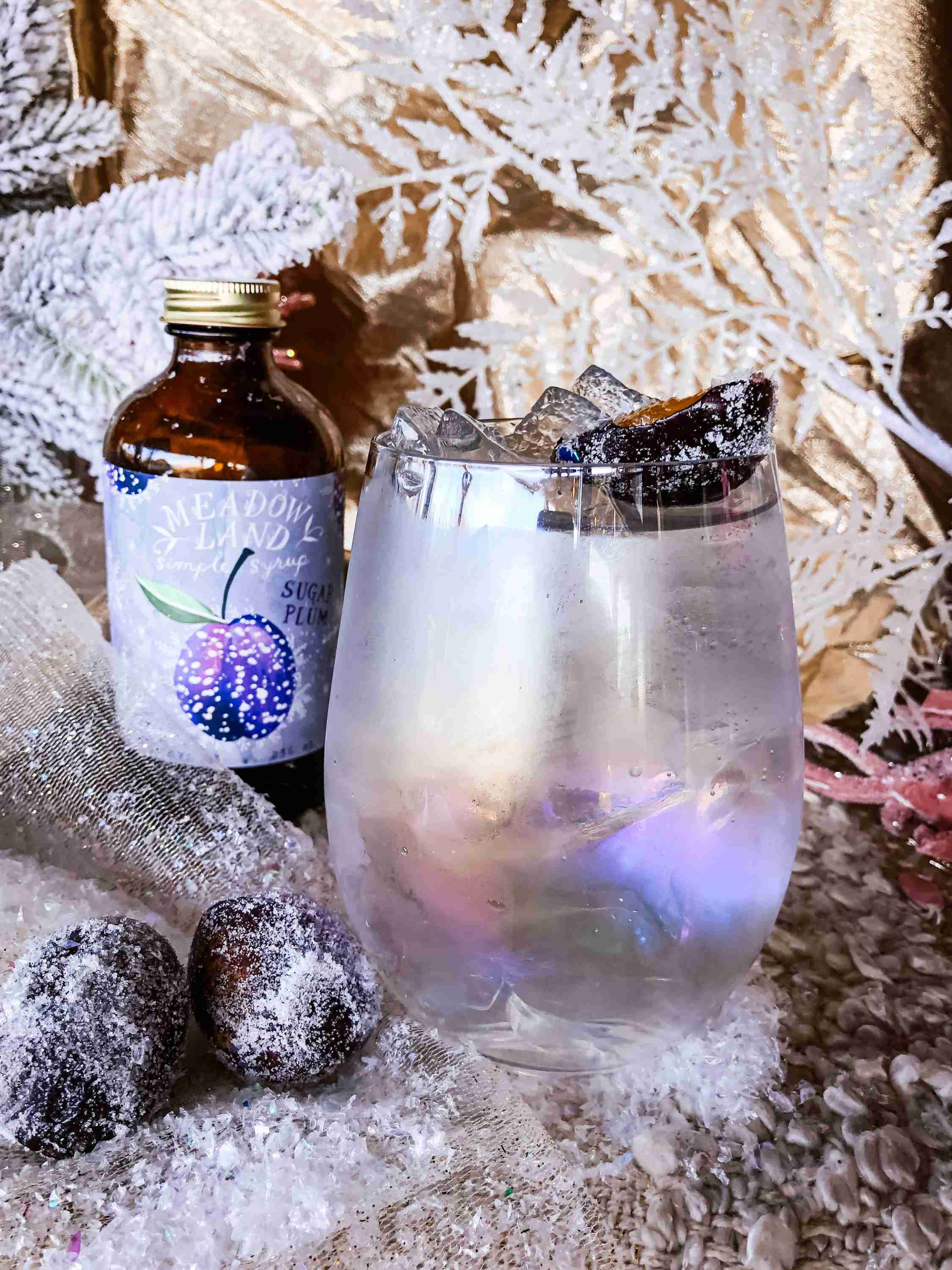 Sugar Plum Simple Syrup - Image 2