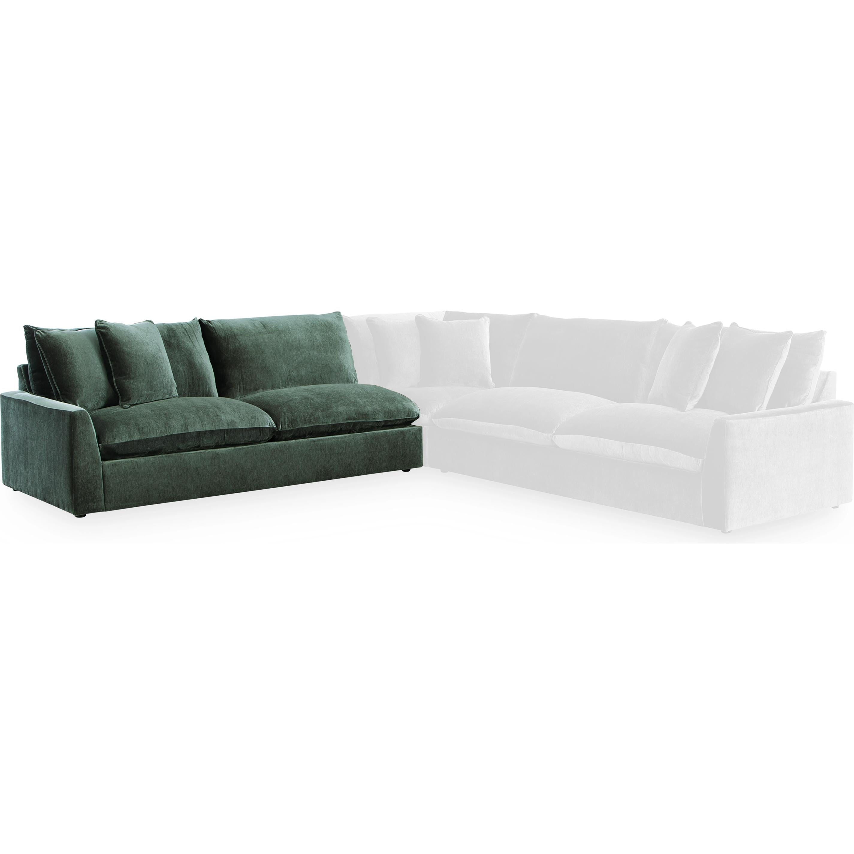 Benchcraft Carriage View LAF Sofa 7800166 - Image 3