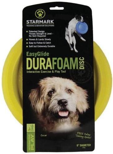 Starmark Frisbee Easy Glider Dura Foam - To learn to play frisbee with your dog - Image 1