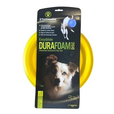 Starmark Frisbee Easy Glider Durafoam Max - Soft and extremely durable - Image 1