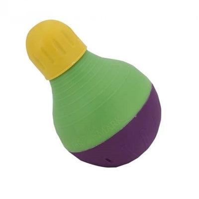 Starmark Bob-A-Lot Food Cone – Interactive Dog Food Toy - Image 2