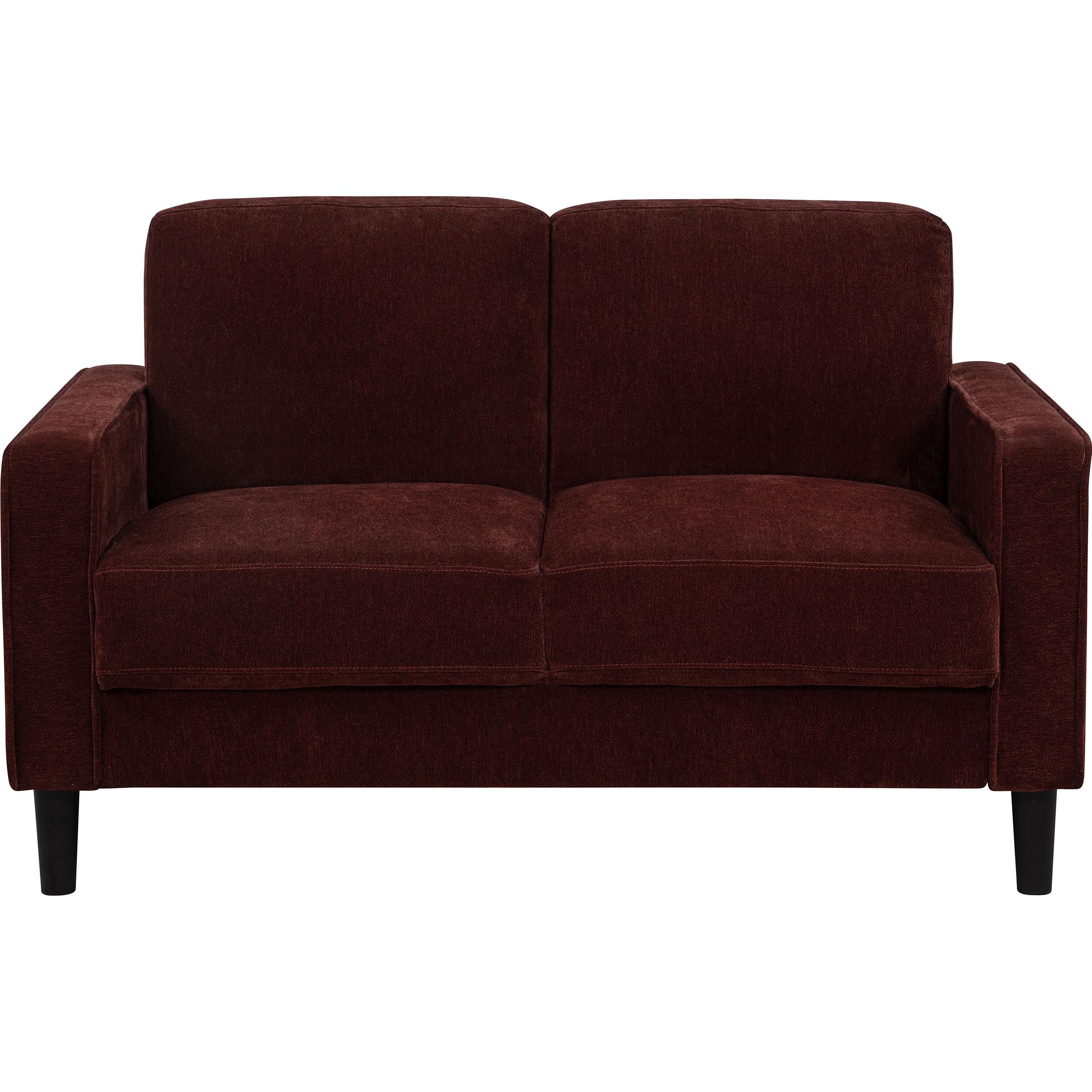 Coaster Furniture Ruth Stationary Fabric Loveseat 511212 - Image 3