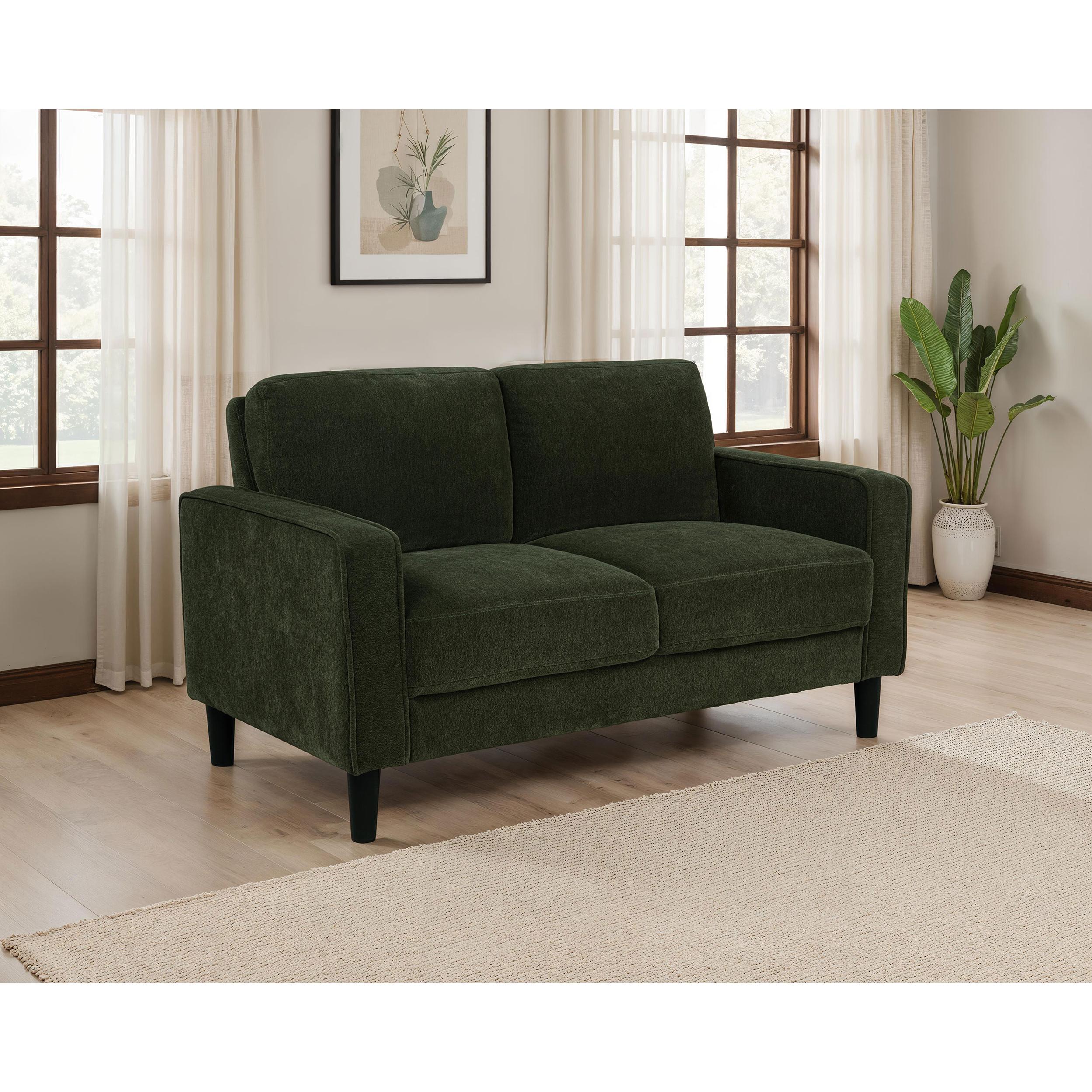 Coaster Furniture Ruth Stationary Fabric Loveseat 511215 - Image 2