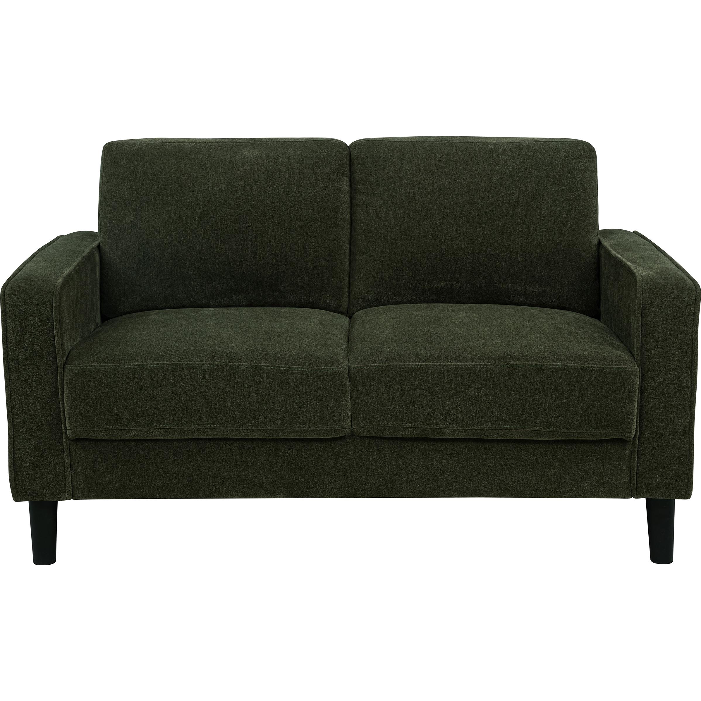 Coaster Furniture Ruth Stationary Fabric Loveseat 511215 - Image 3