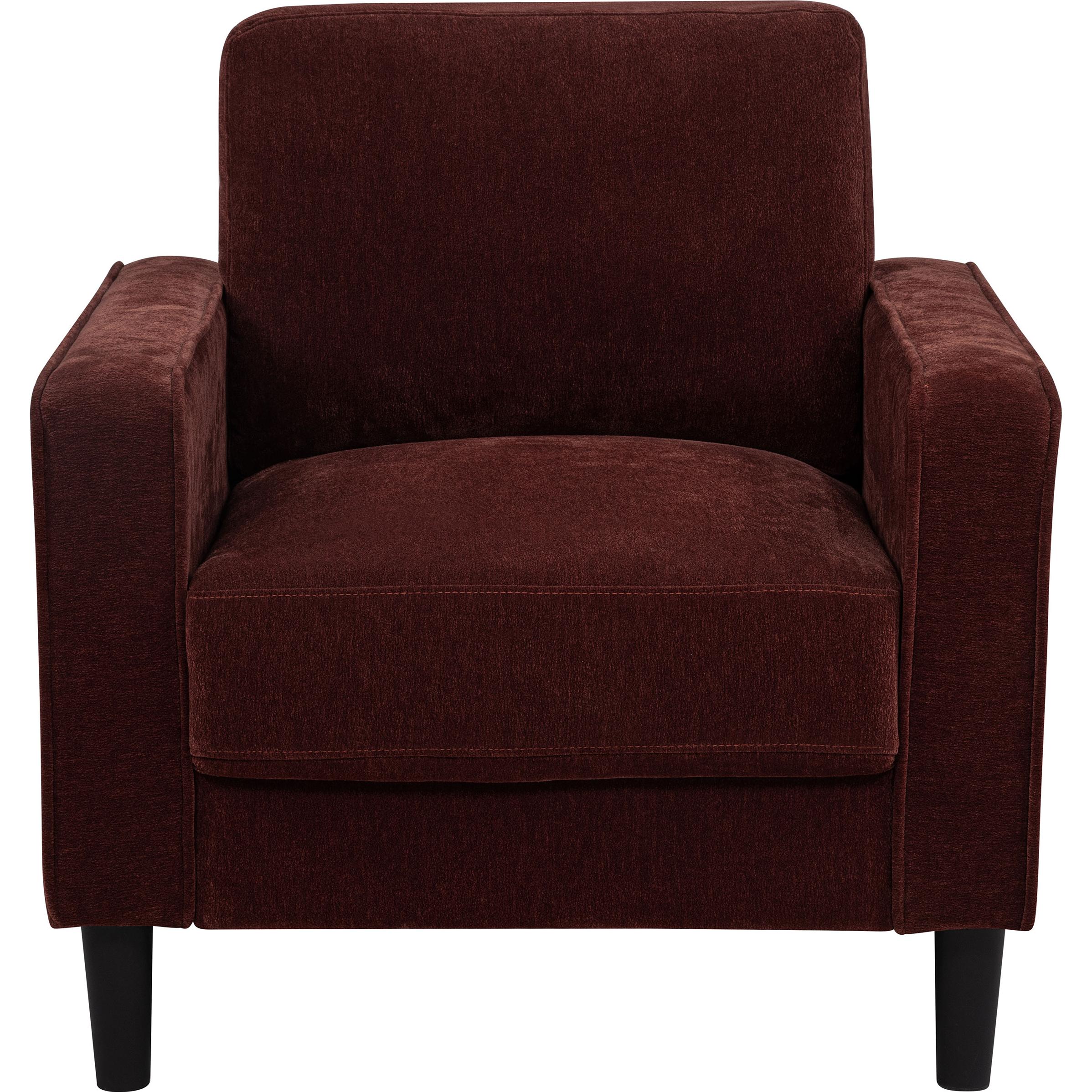 Coaster Furniture Ruth Stationary Fabric Chair 511213 - Image 3