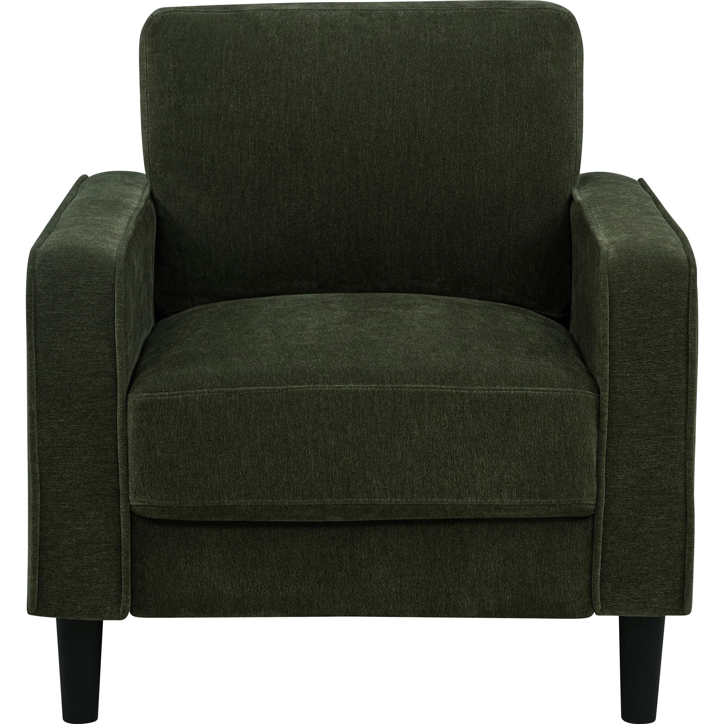 Coaster Furniture Ruth Stationary Fabric Chair 511216 - Image 3