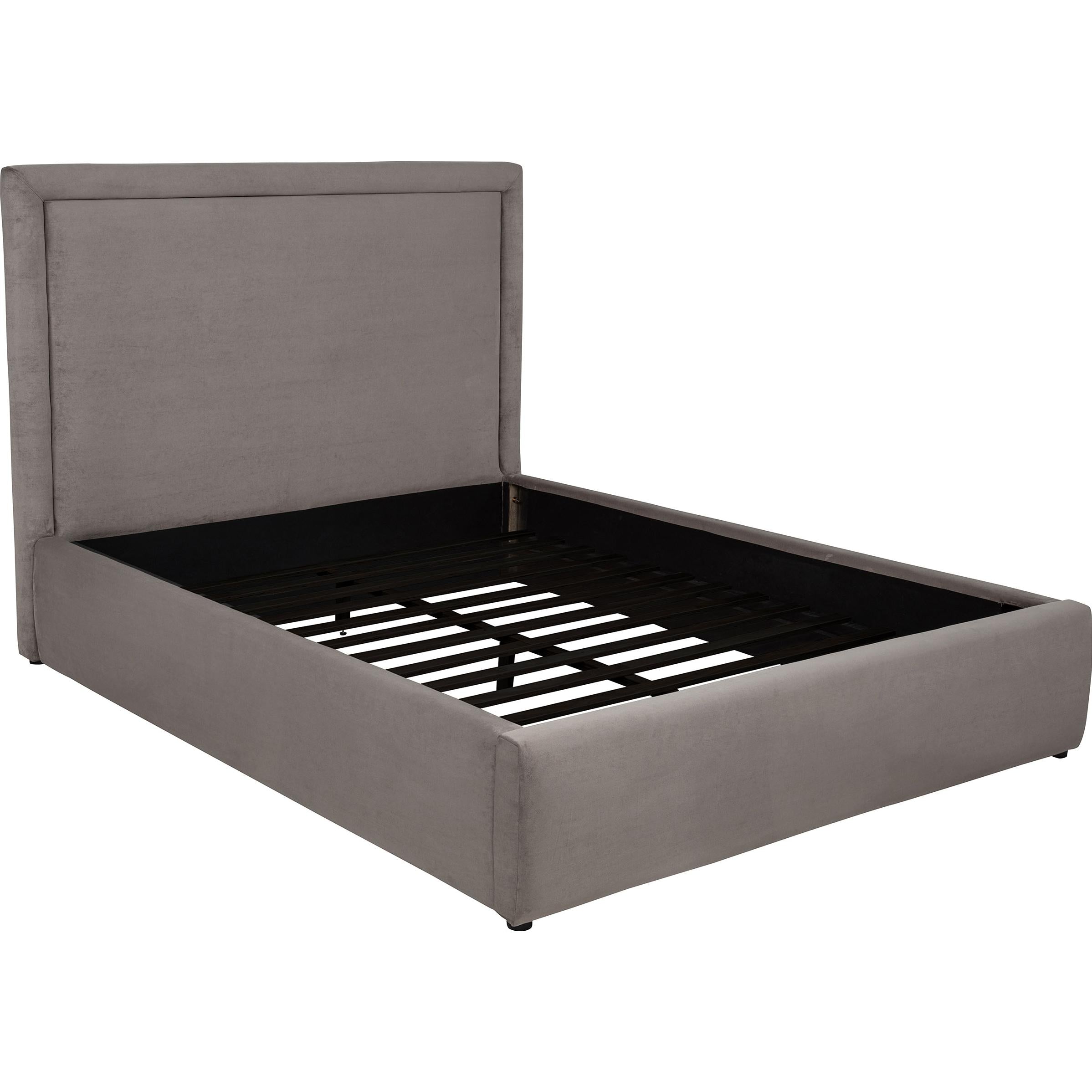 Coaster Furniture Lawson Queen Upholstered Platform Bed 315835MQ - Image 1