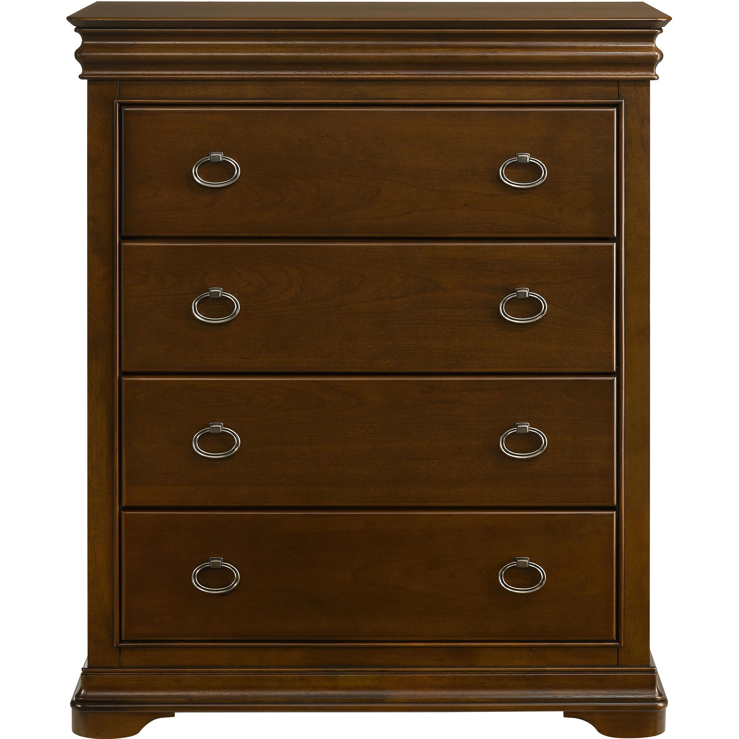 Coaster Furniture Garland 4-Drawer Chest 205305 - Image 3