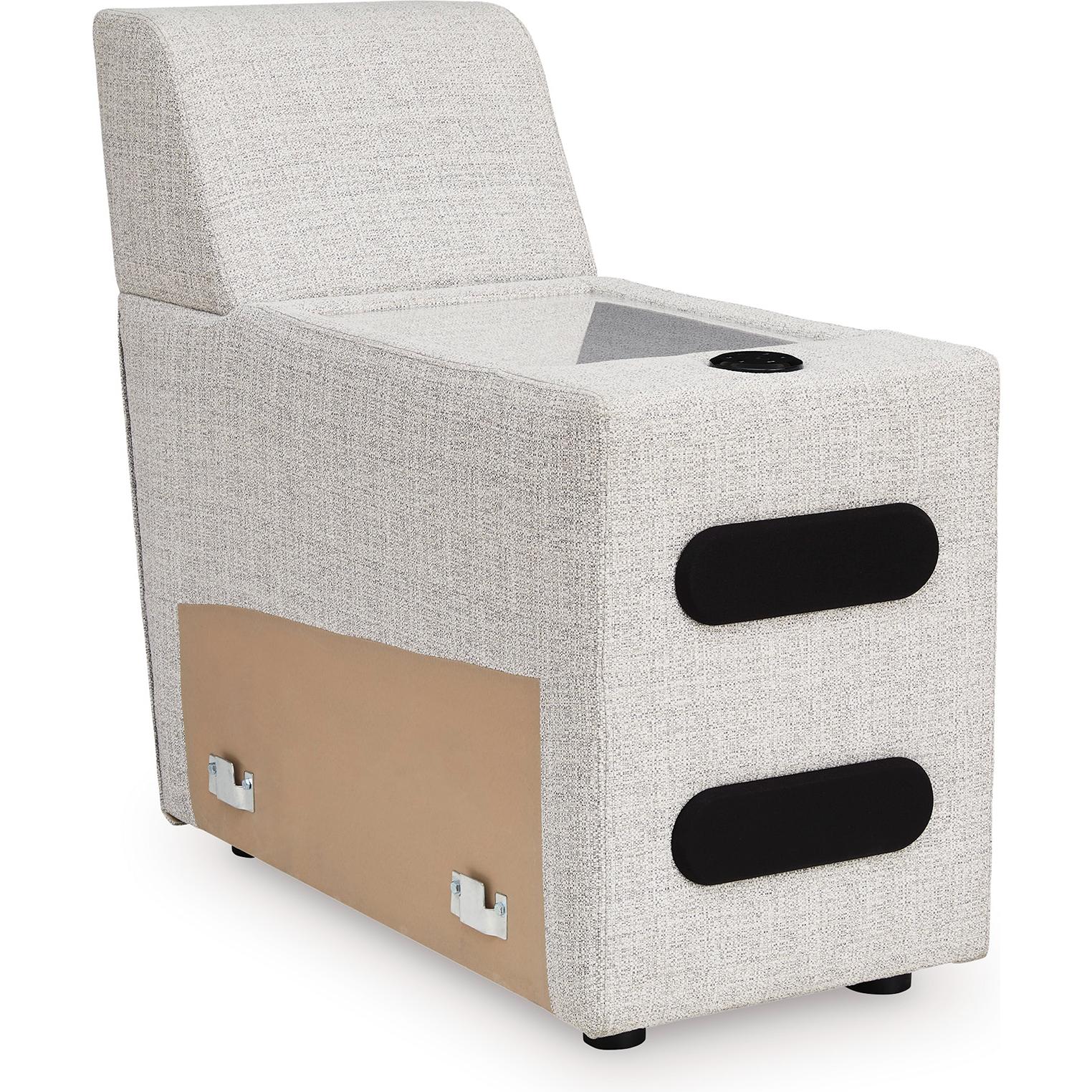Signature Design by Ashley Modmax II Console with Audio System 6590760 - Image 1