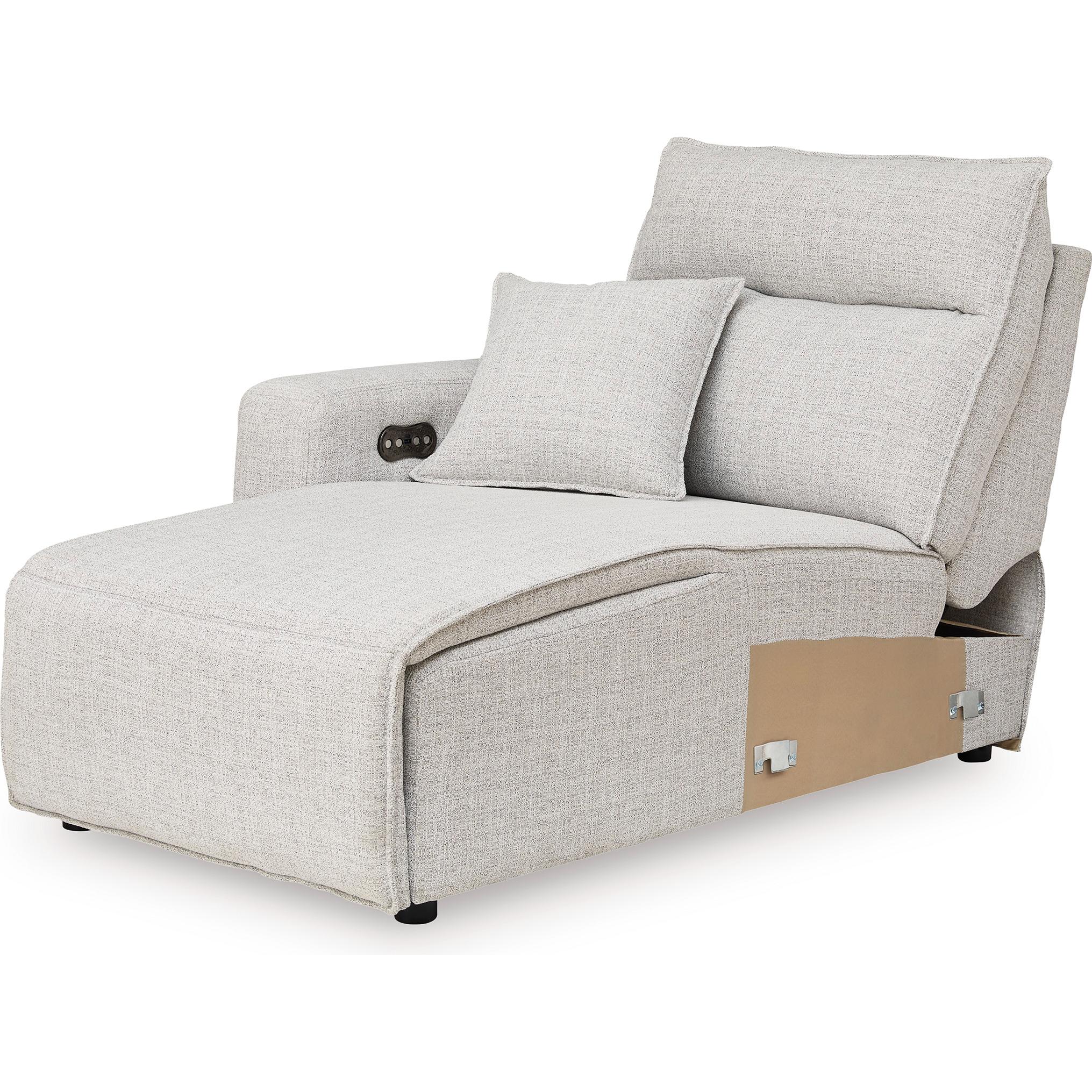 Signature Design by Ashley Modmax II Power Chaise 6590779 - Image 2