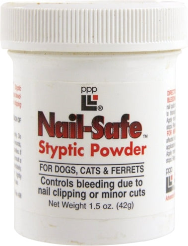 Ppp Nail Safe Against Nail Bleeding