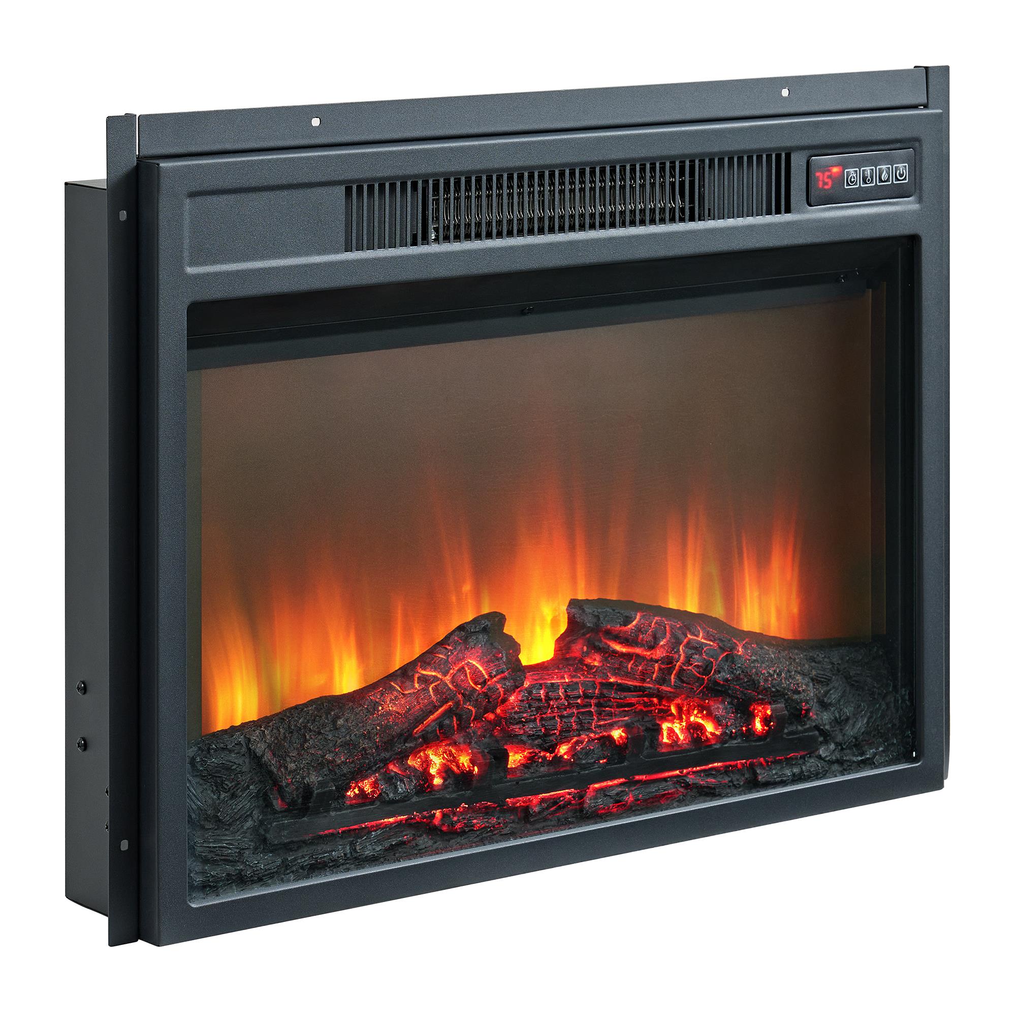 Elements International Fireplace Insert LA-18020-8-23FP 23″ Fireplace