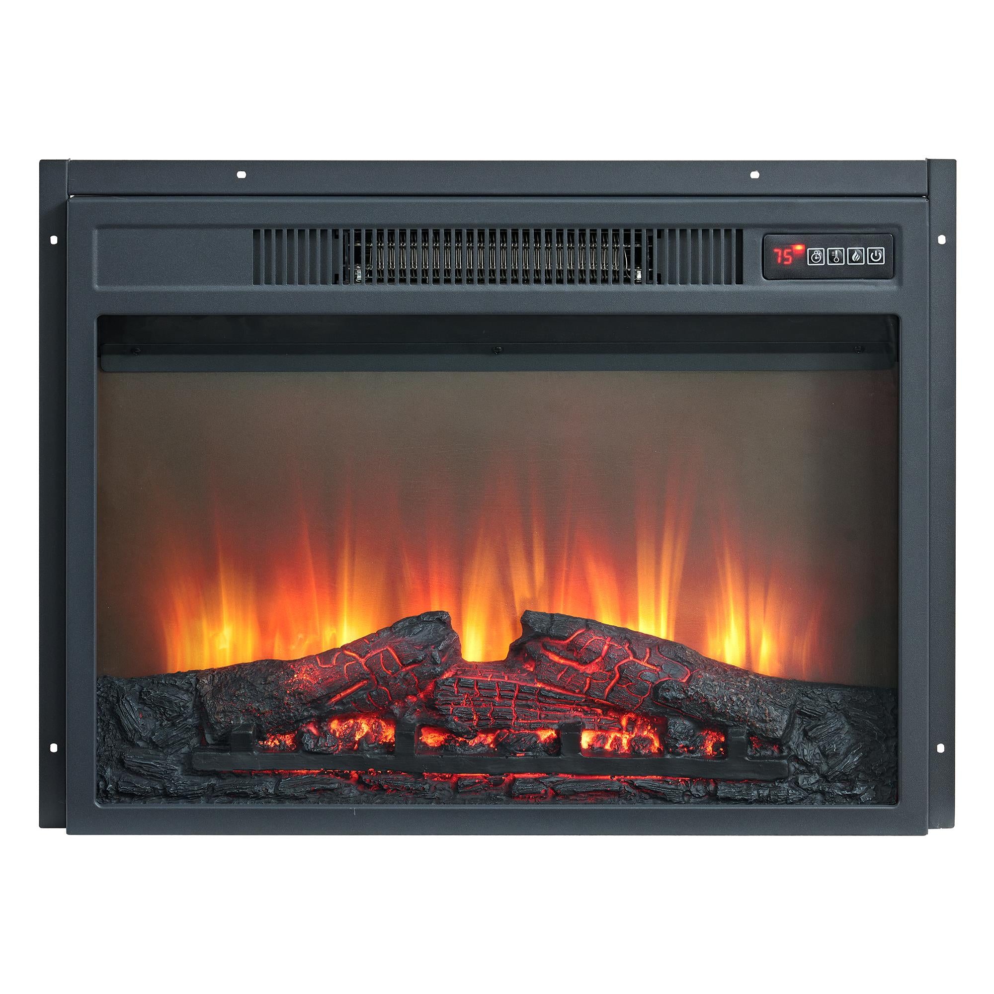 Elements International Fireplace Insert LA-18020-8-23FP 23" Fireplace - Image 2