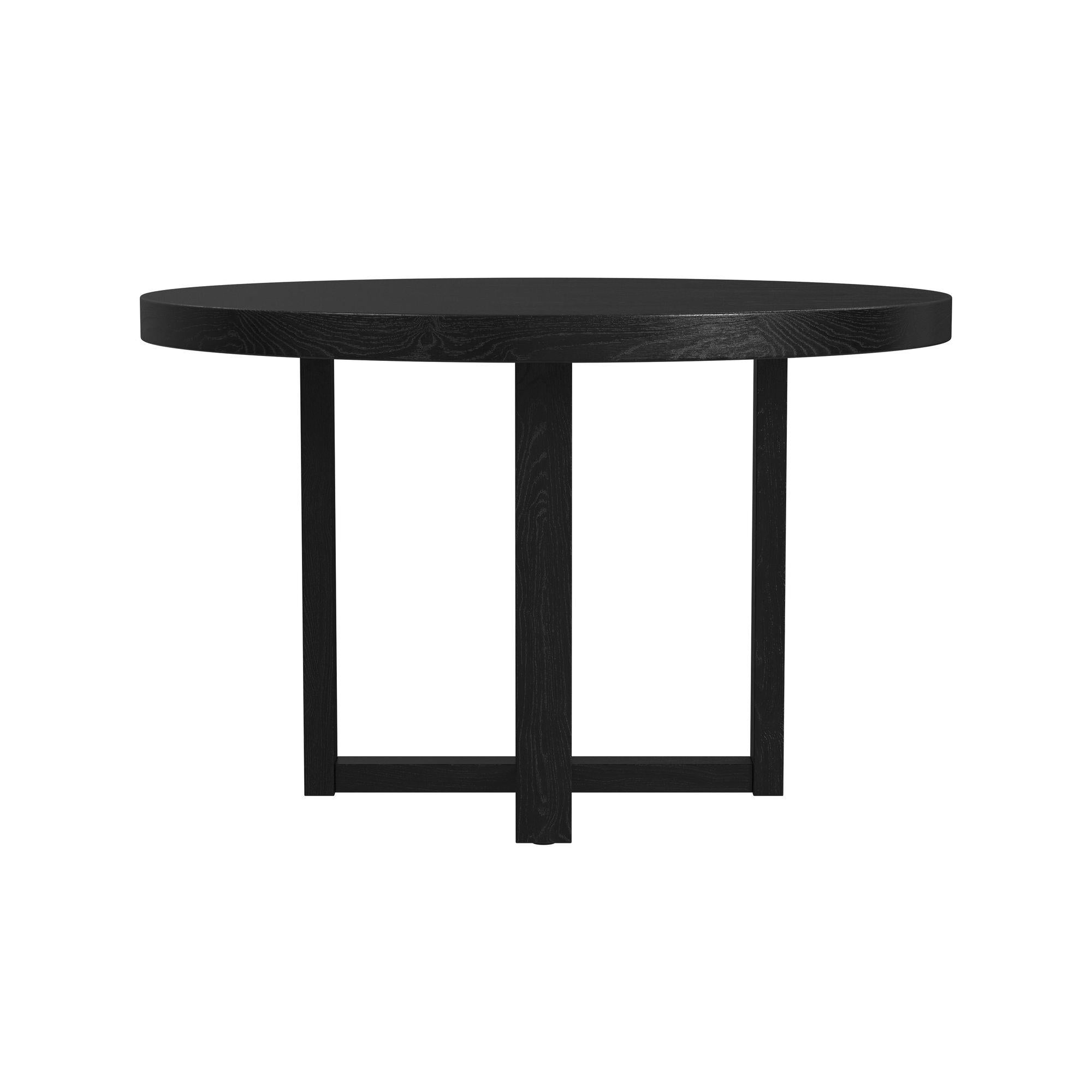 Elements International Bahama Breeze D-16730-8-RDT1 47.5" Round Dining Table - Image 2