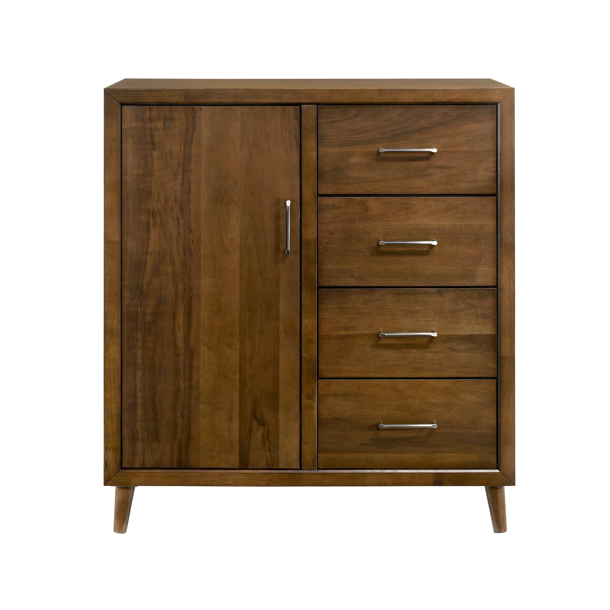 Elements International Malibu MC400CH 4-Drawer Chest - Image 2
