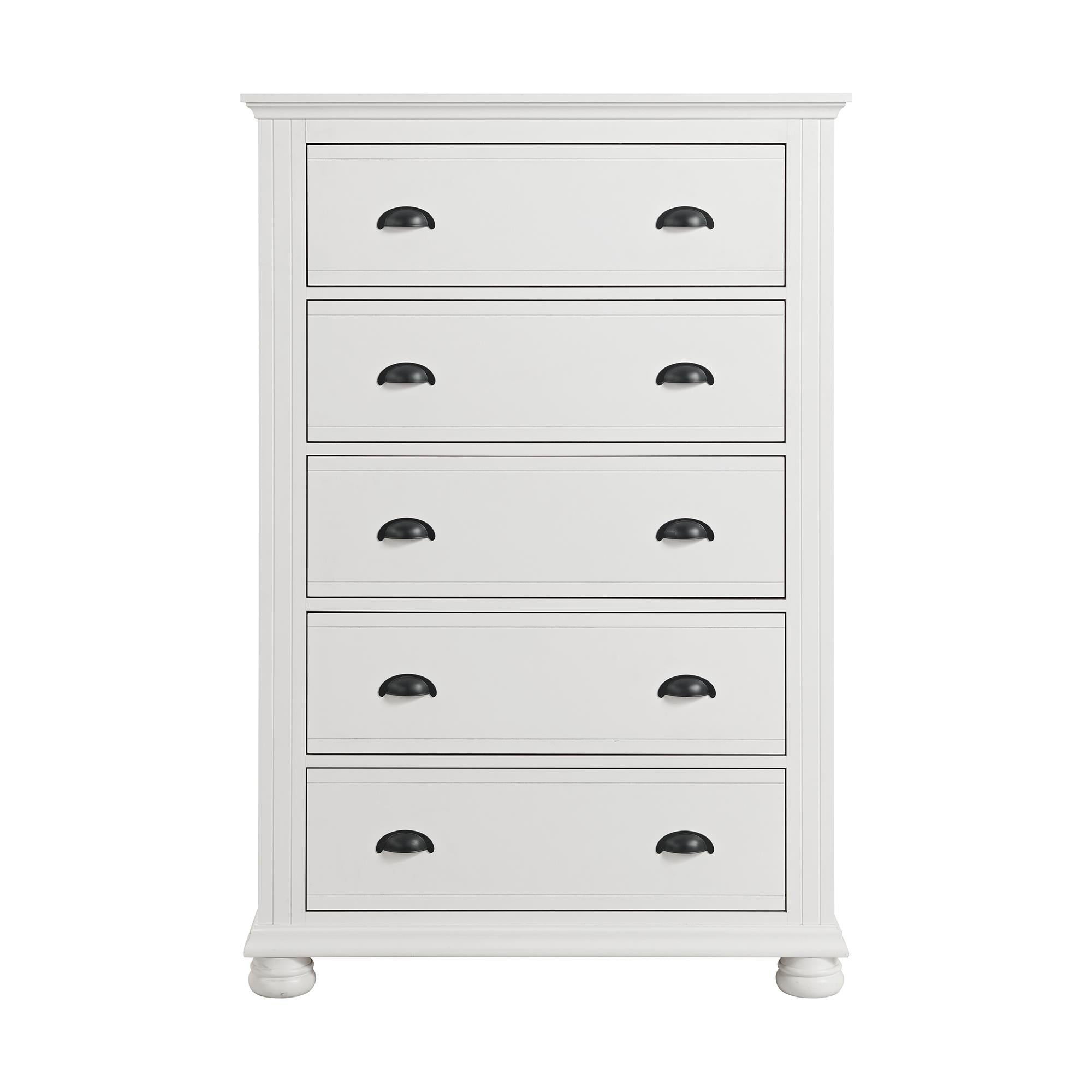 Elements International Kona B-9340-7-CH 5-Drawer Chest - Image 2