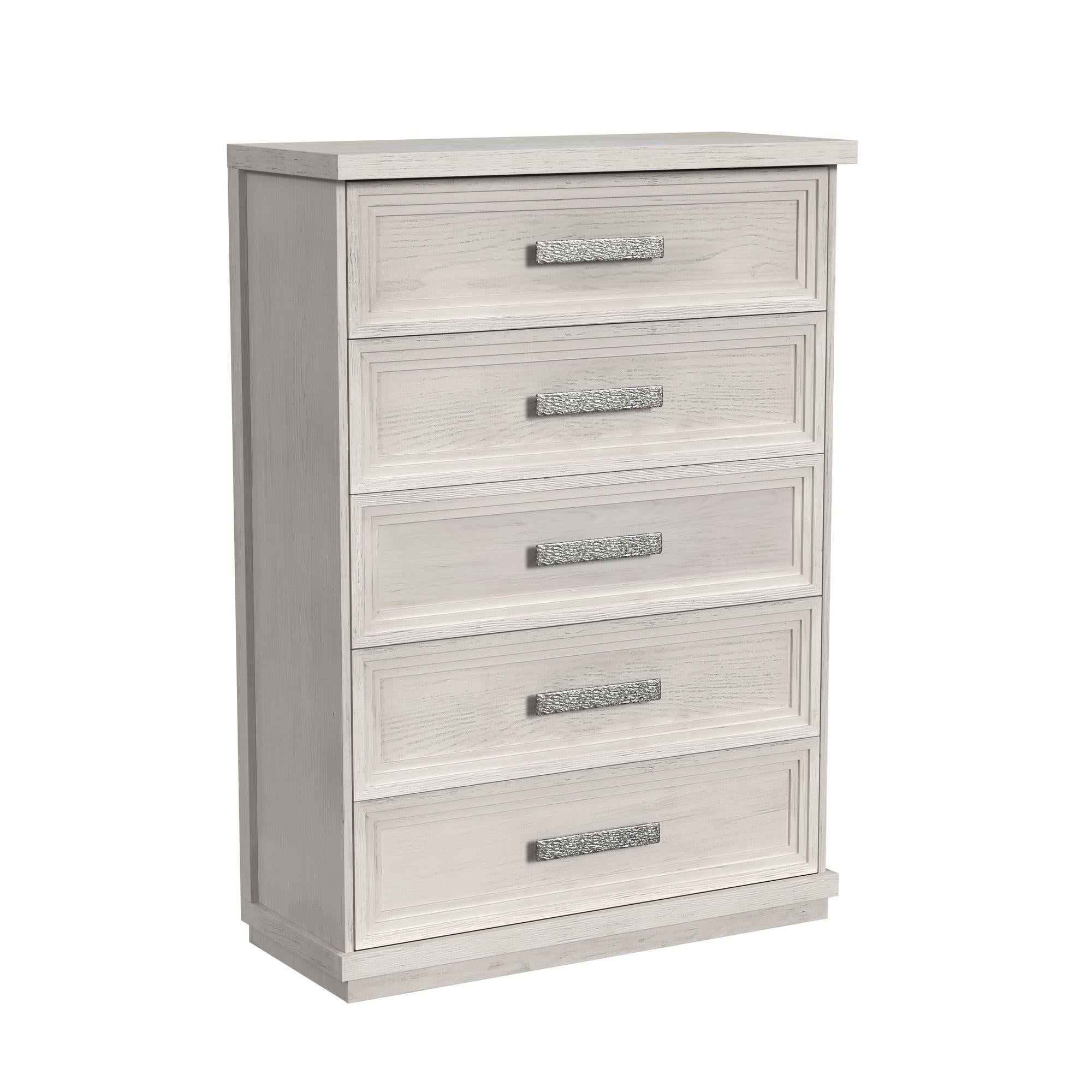 Elements International Avalanche B-11600-7-CH 5-Drawer Chest - Image 1