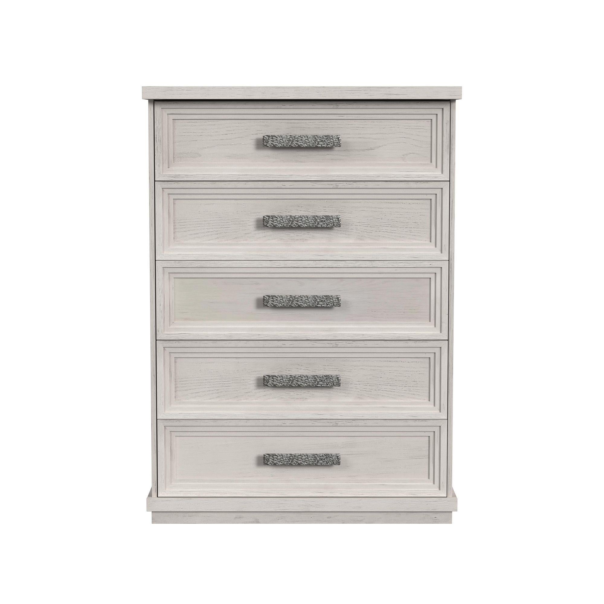 Elements International Avalanche B-11600-7-CH 5-Drawer Chest - Image 2