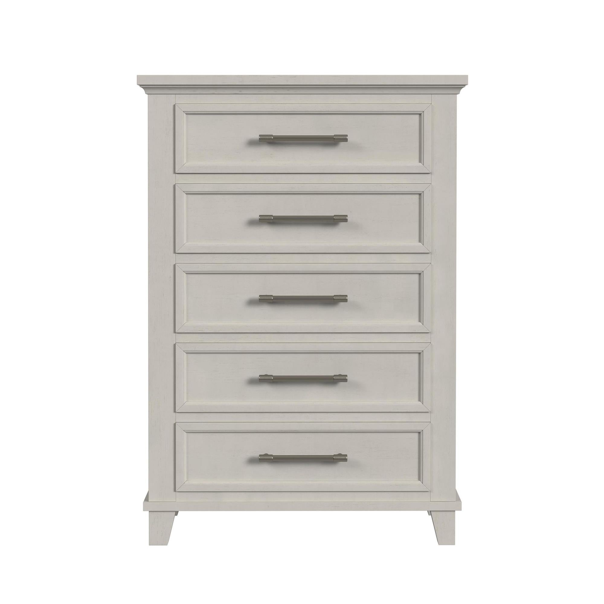 Elements International Canterbury B-13030-7-CH 5-Drawer Chest - Image 2