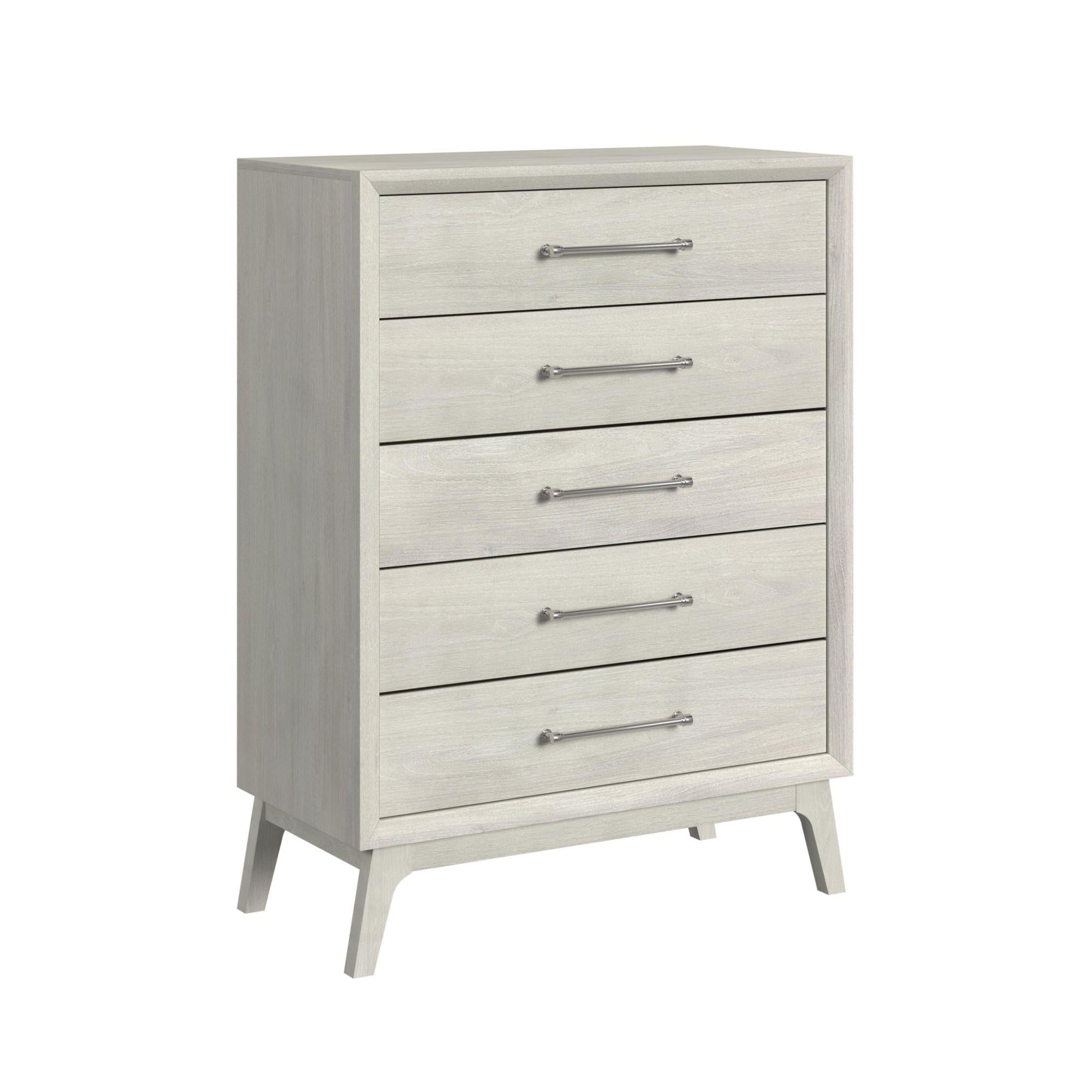 Elements International Westland B-13000-6-CH 5-Drawer Chest - Image 1