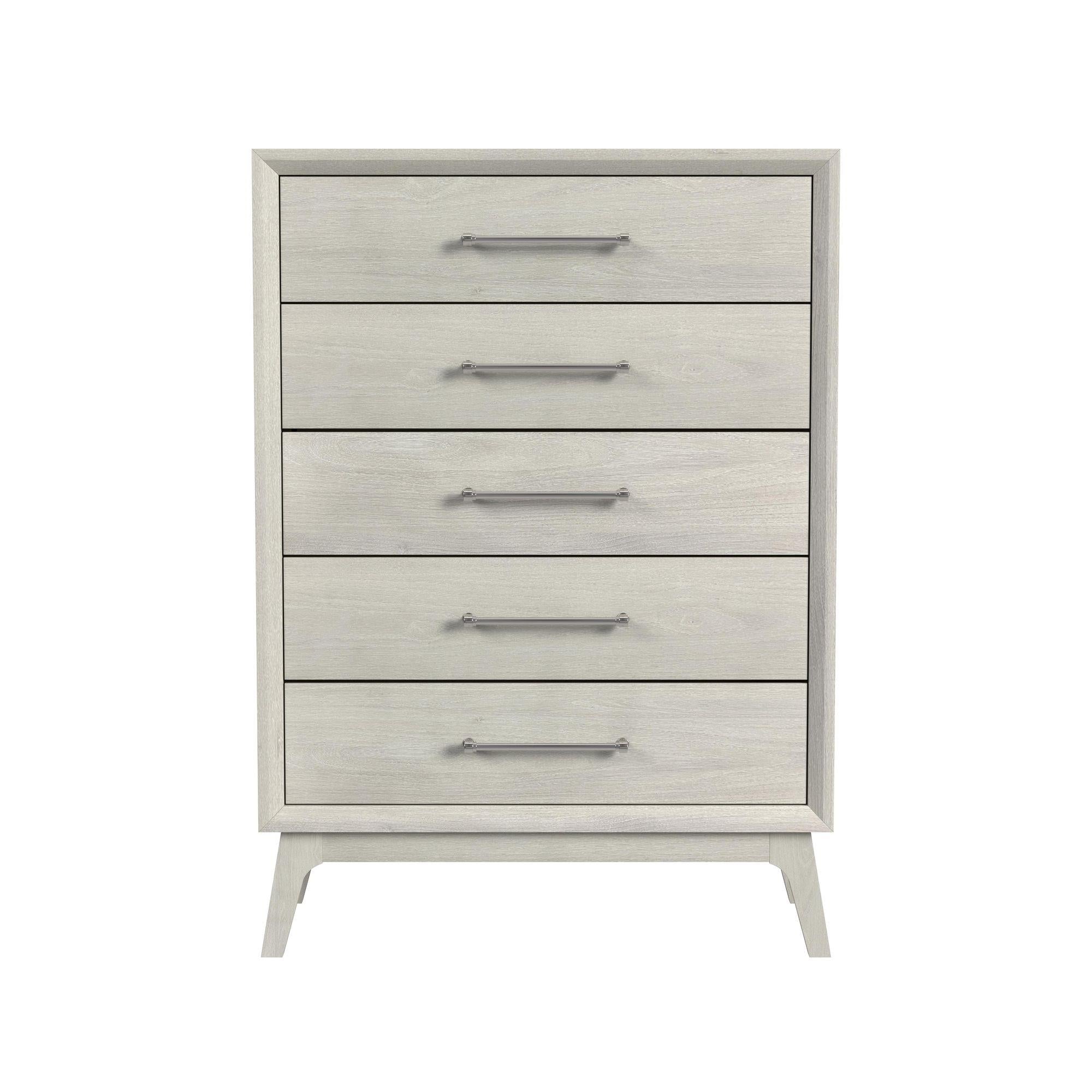 Elements International Westland B-13000-6-CH 5-Drawer Chest - Image 2