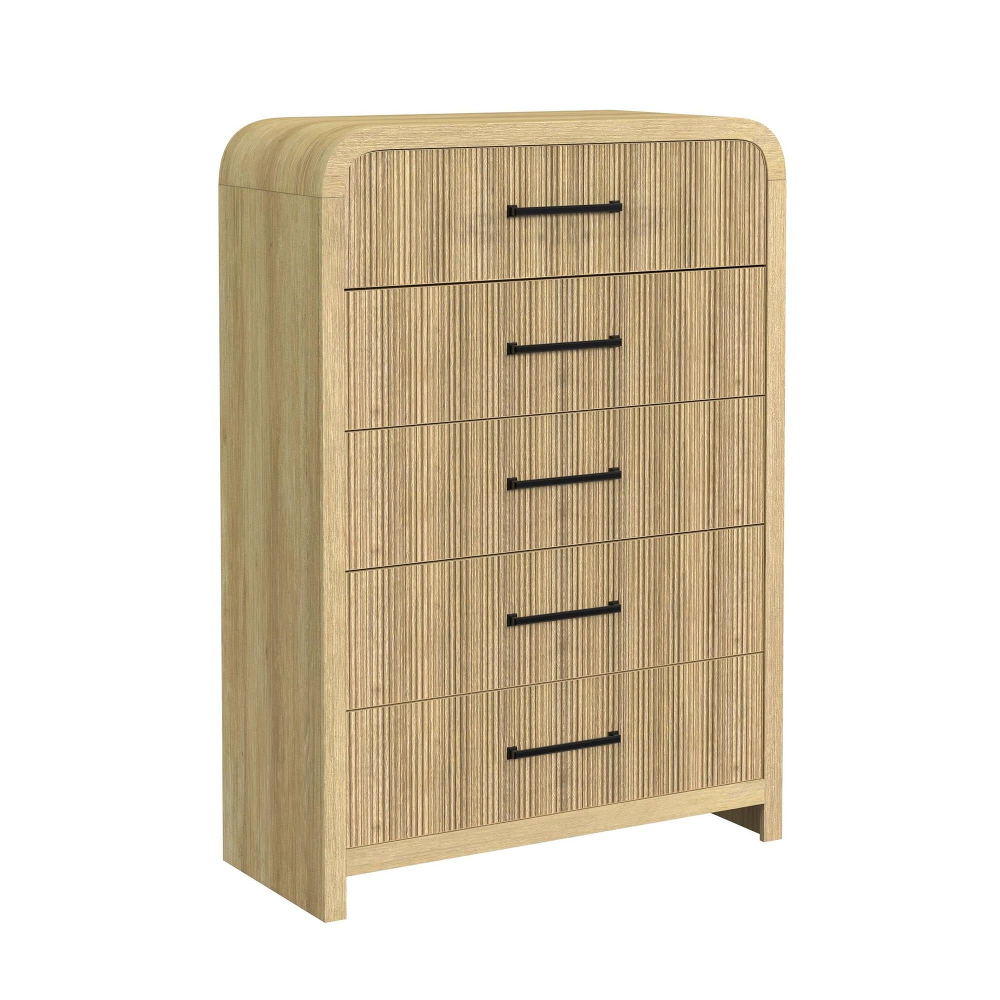 Elements International Ridgemont B-14440-6-CH 5-Drawer Chest - Image 1