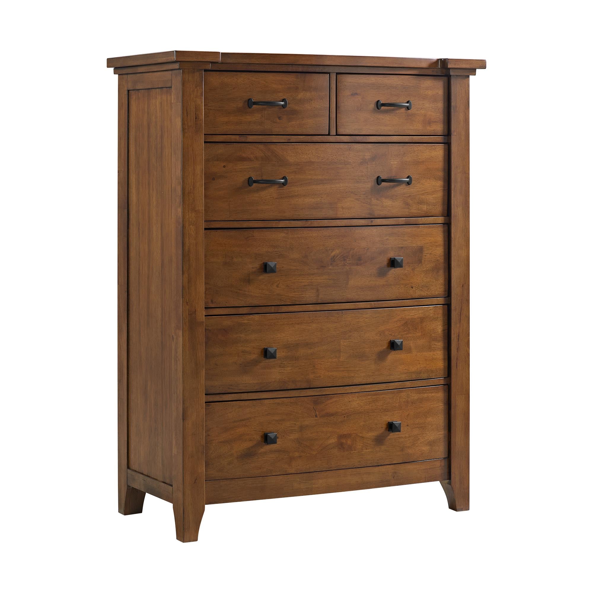 Elements International Gage B-15580-5-CH 6-Drawer Chest - Image 1