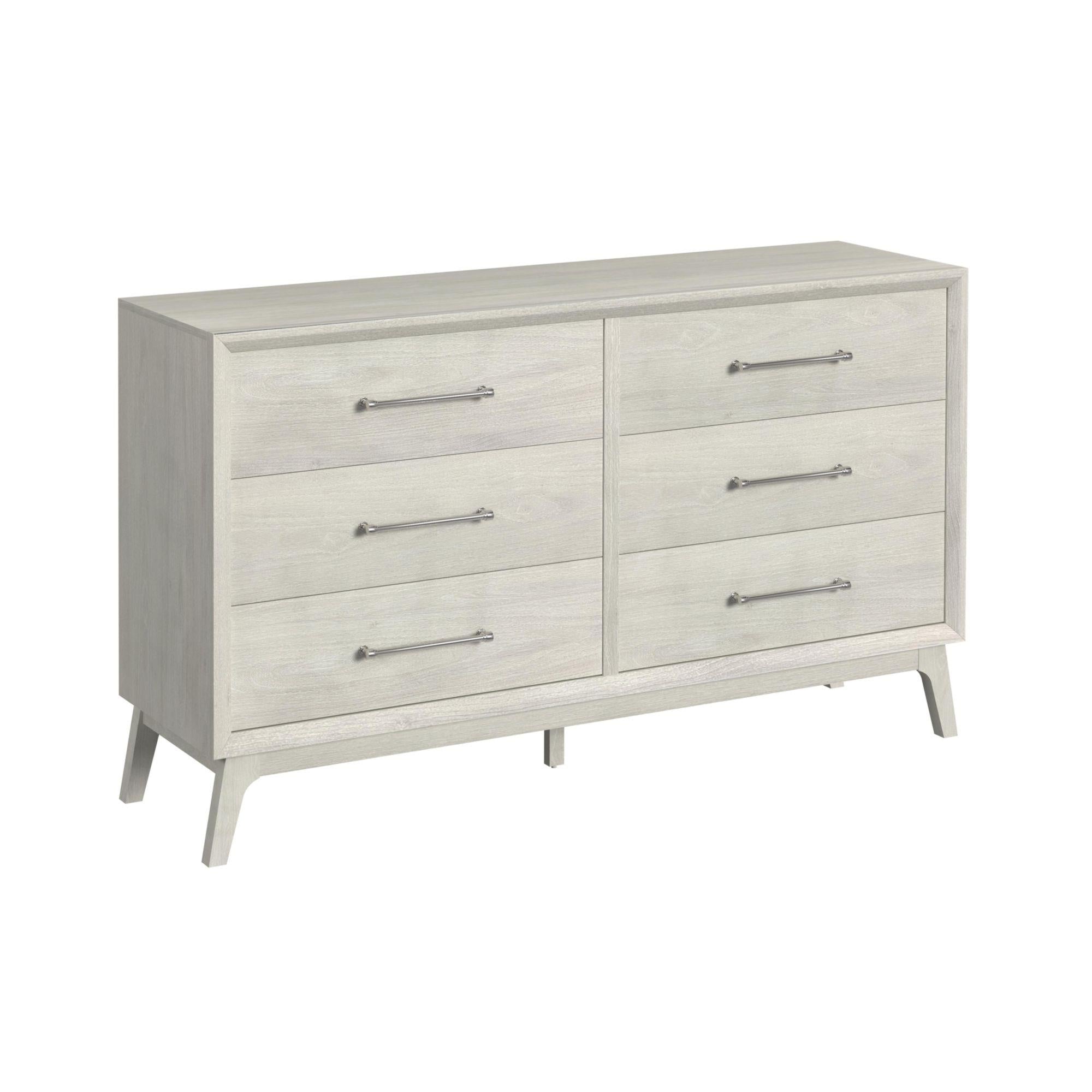 Elements International Westland B-13000-6-DR 6-Drawer Dresser - Image 1