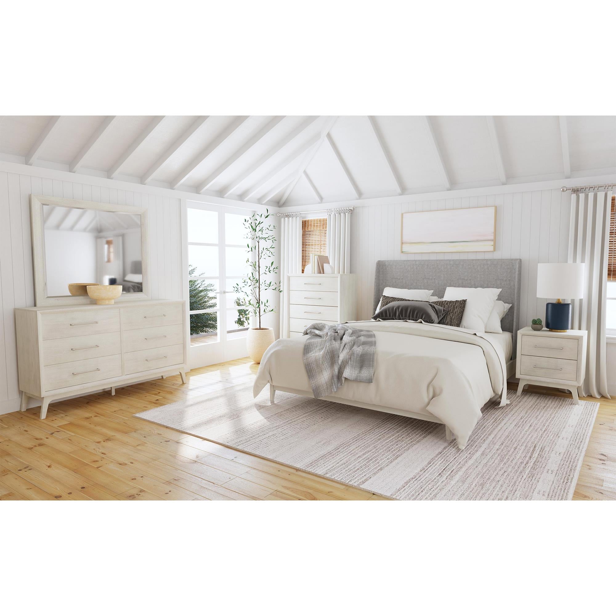 Elements International Westland B-13000-6-DR 6-Drawer Dresser - Image 3