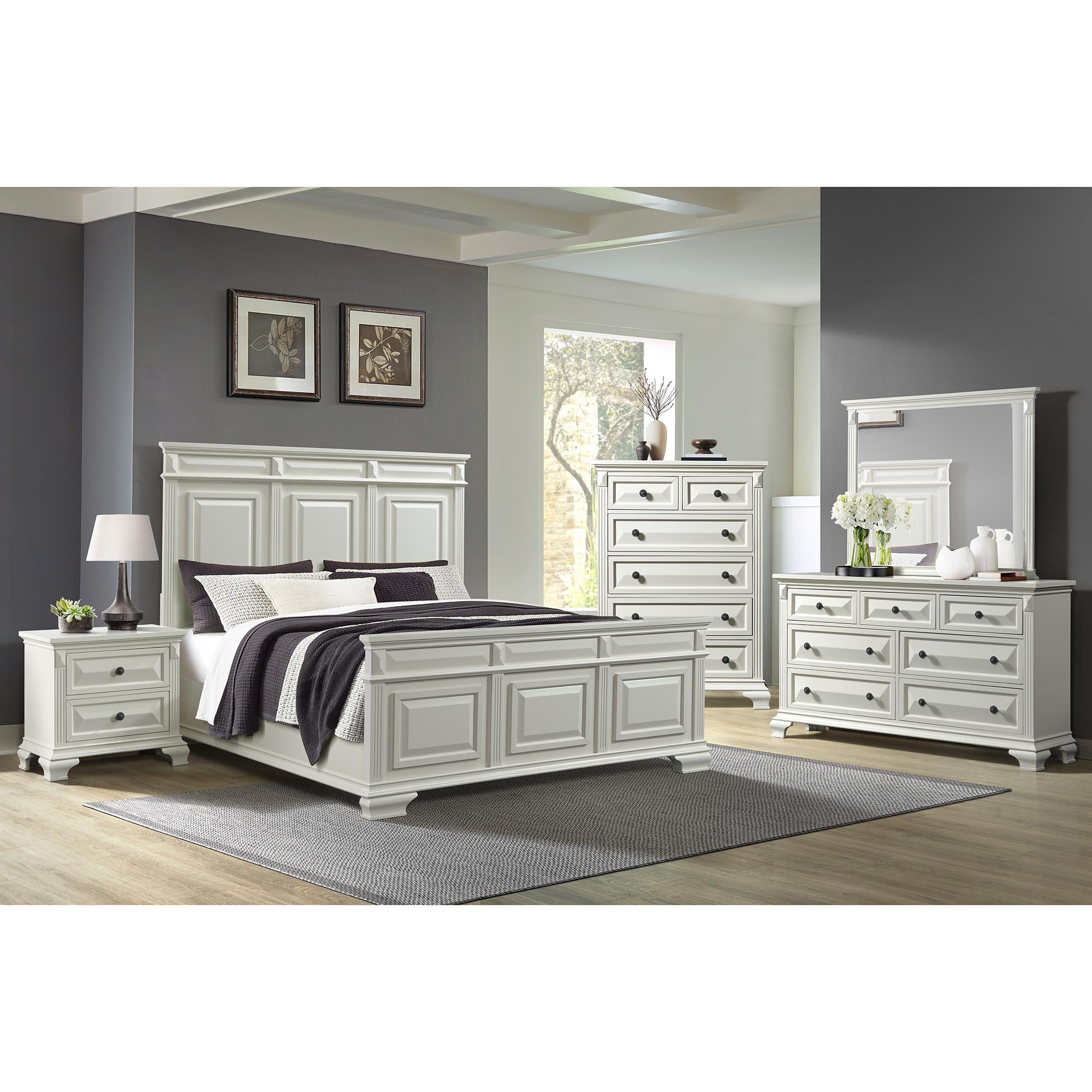 Elements International Bridgestone B-10980-7-DR 7-Drawer Dresser - Image 3