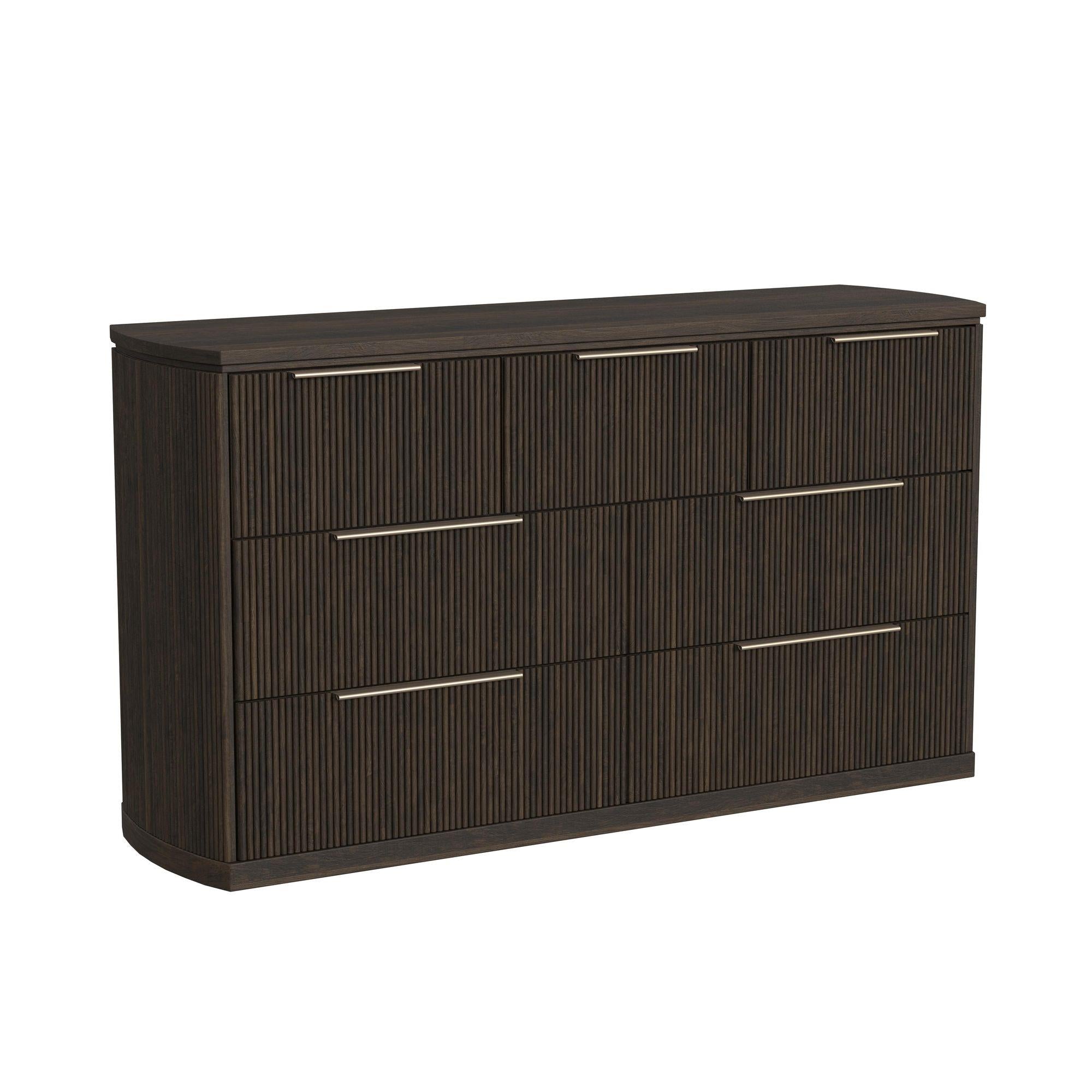 Elements International Sylvie B-16000-5-DR 7-Drawer Dresser - Image 1