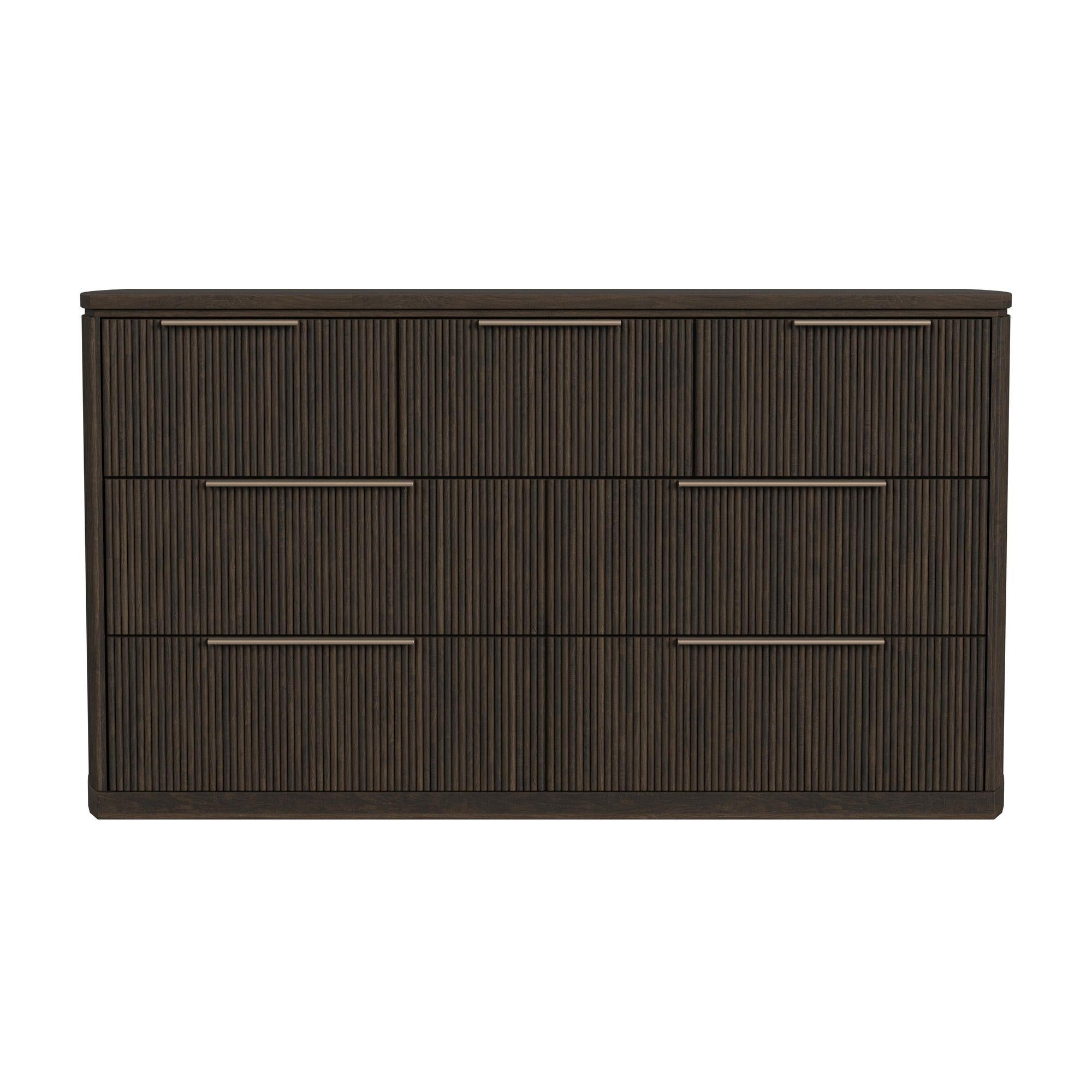 Elements International Sylvie B-16000-5-DR 7-Drawer Dresser - Image 2