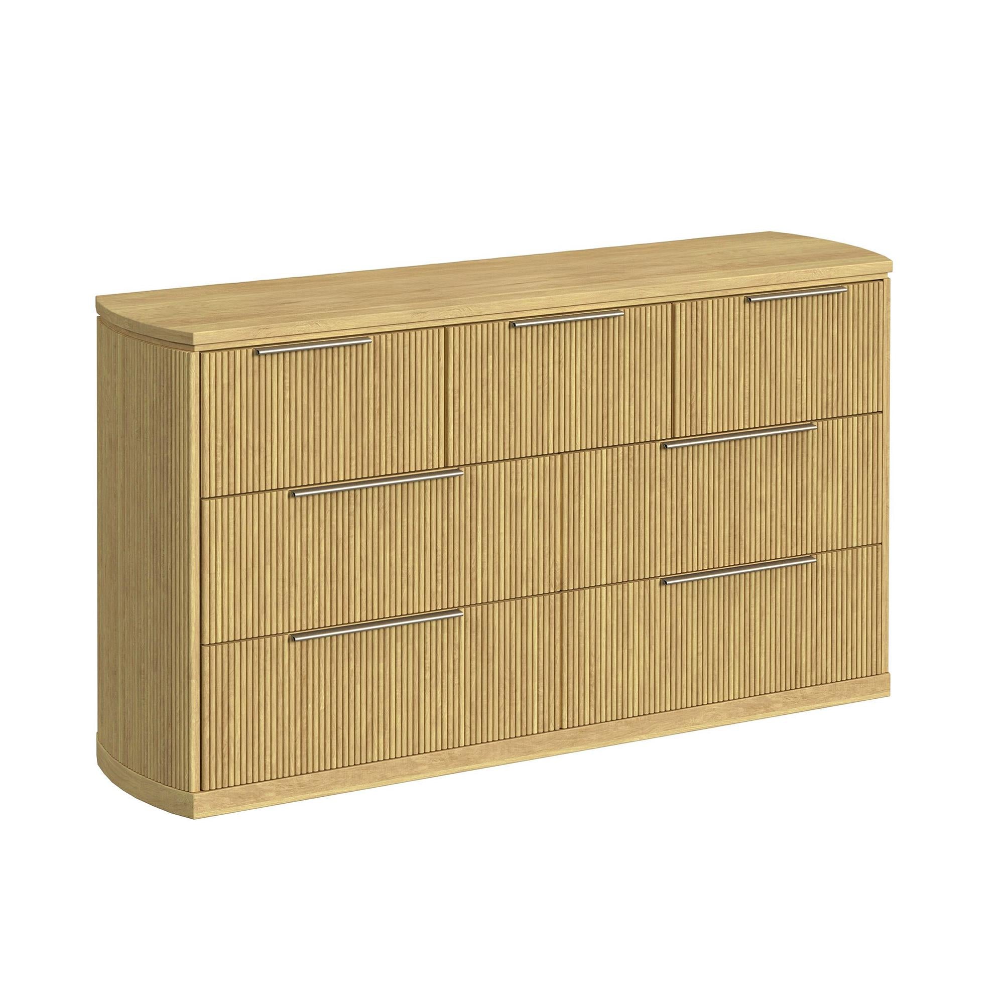 Elements International Sylvie B-16000-6-DR 7-Drawer Dresser - Image 1