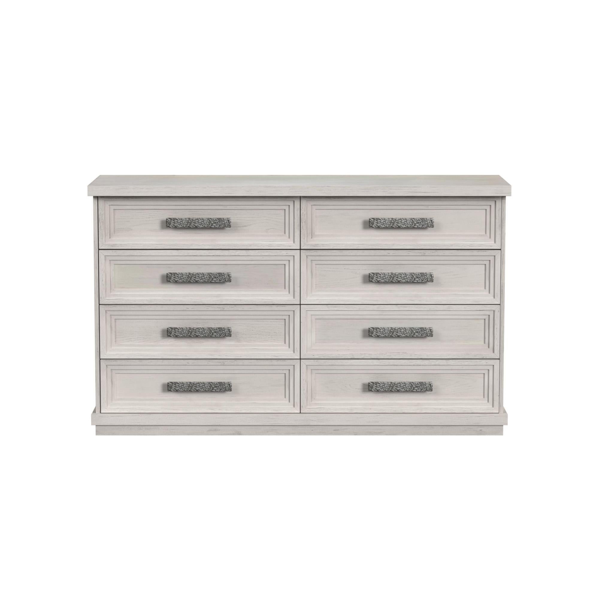 Elements International Avalanche B-11600-7-DR 8-Drawer Dresser - Image 2