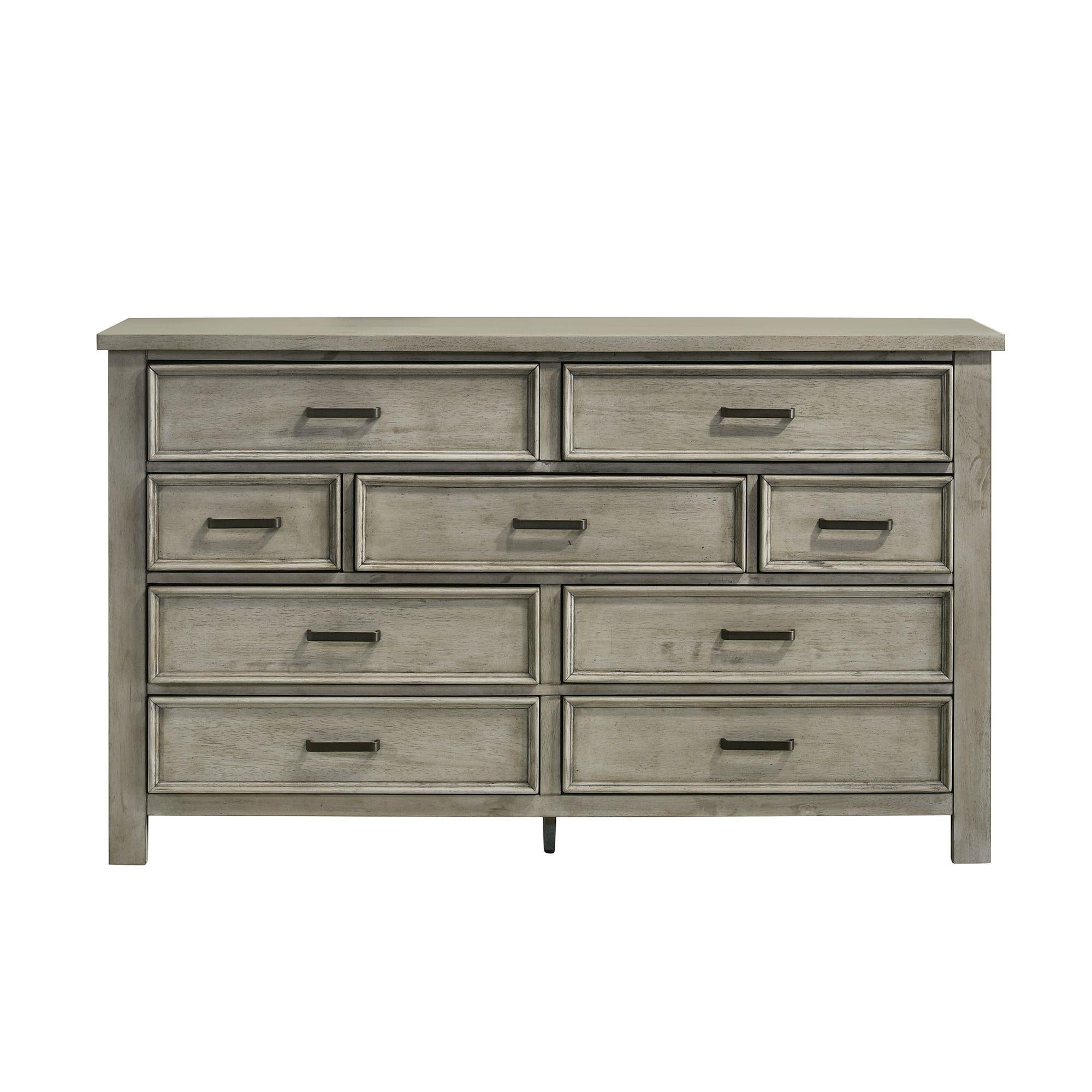 Elements International Sullivan SV300DR 9-Drawer Dresser - Image 2