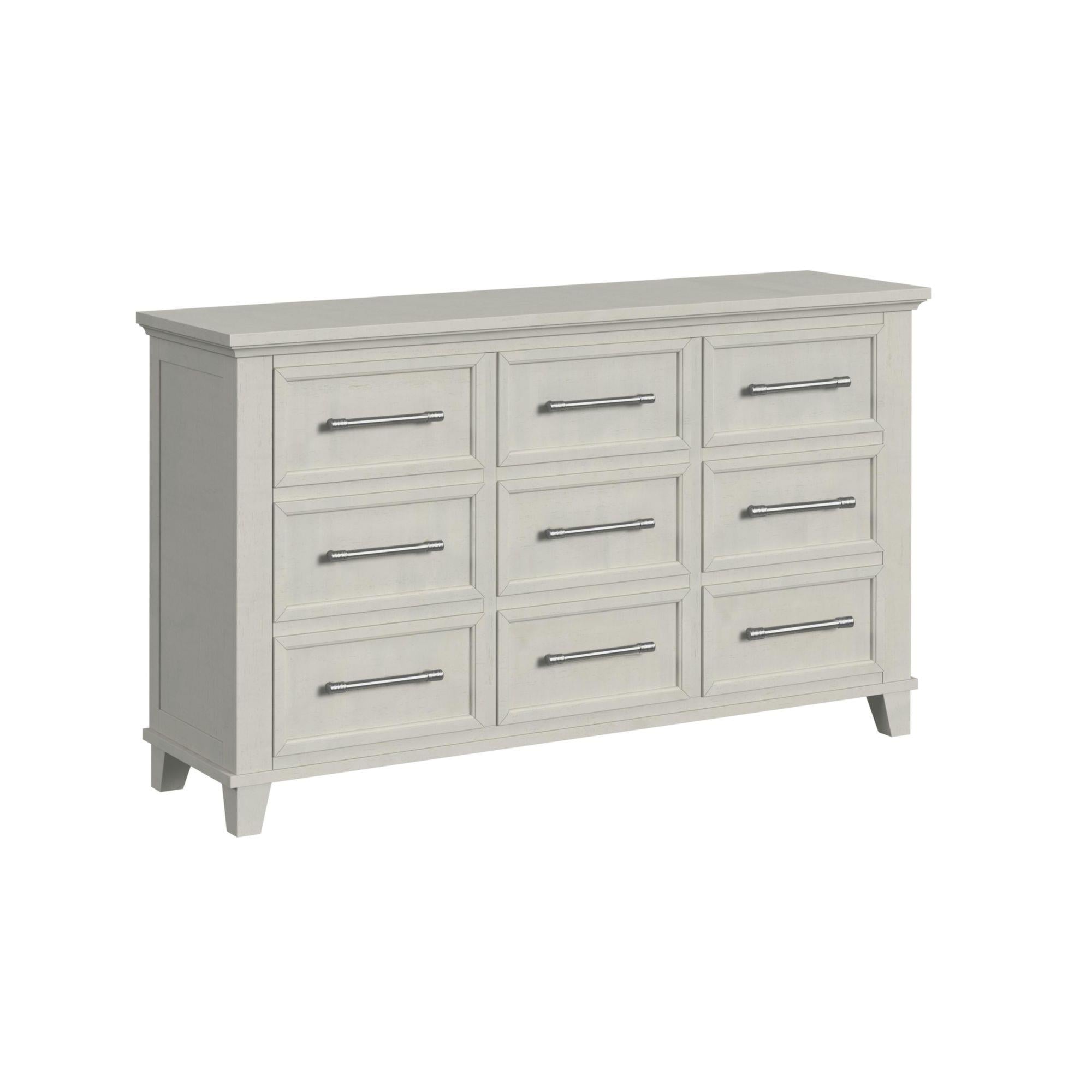 Elements International Canterbury B-13030-7-DR 9-Drawer Dresser - Image 1