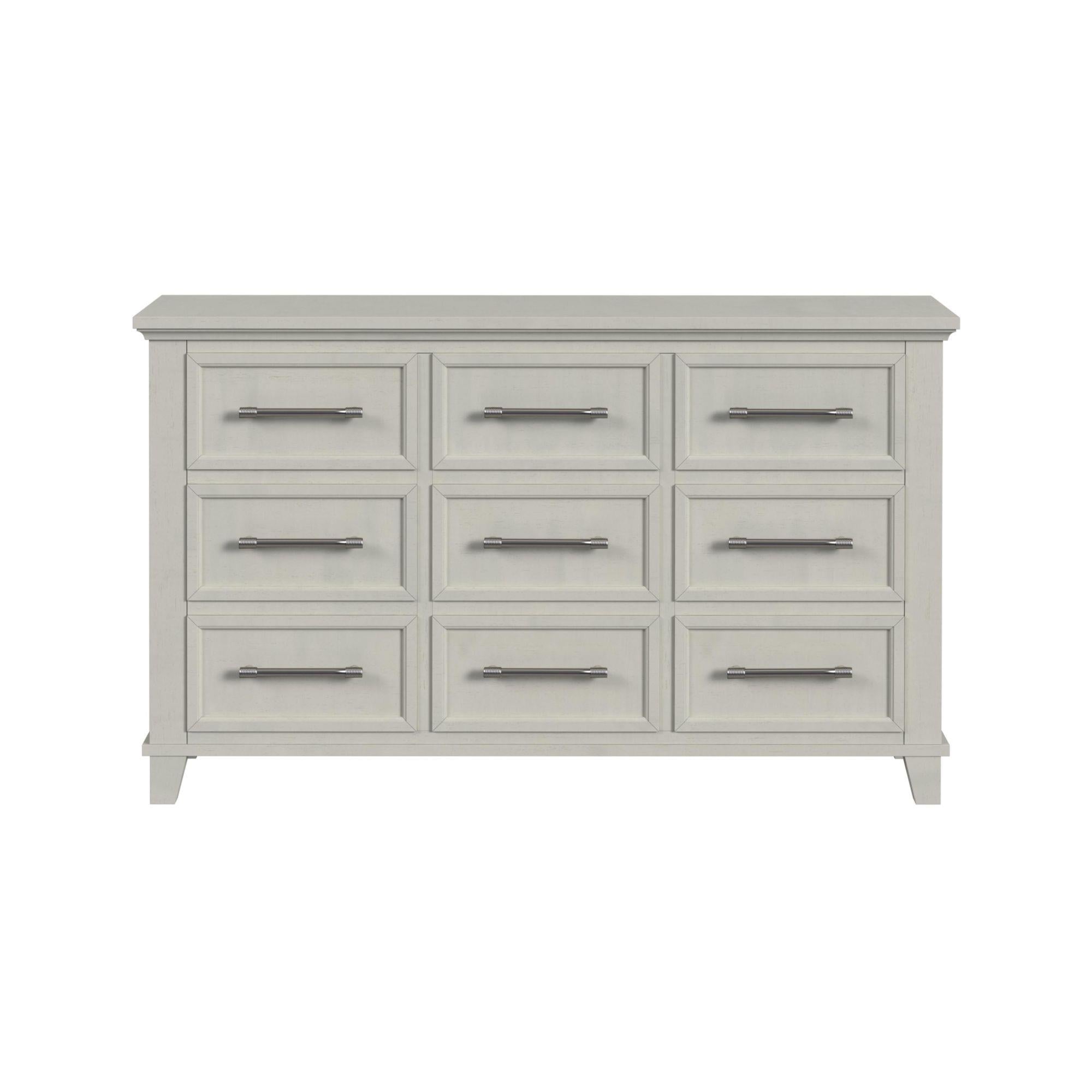 Elements International Canterbury B-13030-7-DR 9-Drawer Dresser - Image 2
