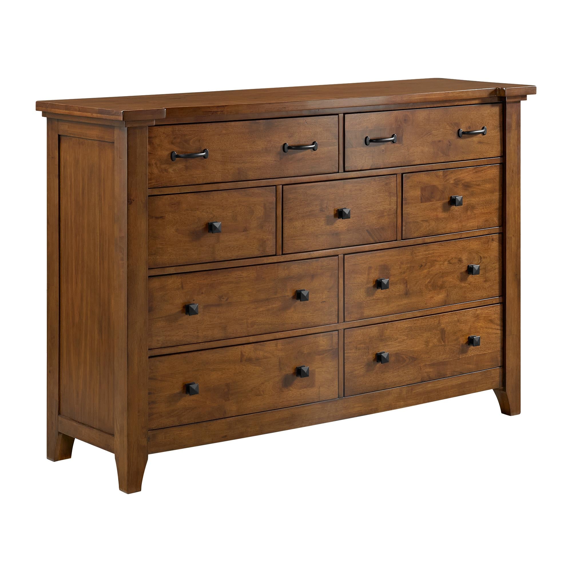Elements International Gage B-15580-5-DR 9-Drawer Dresser - Image 1