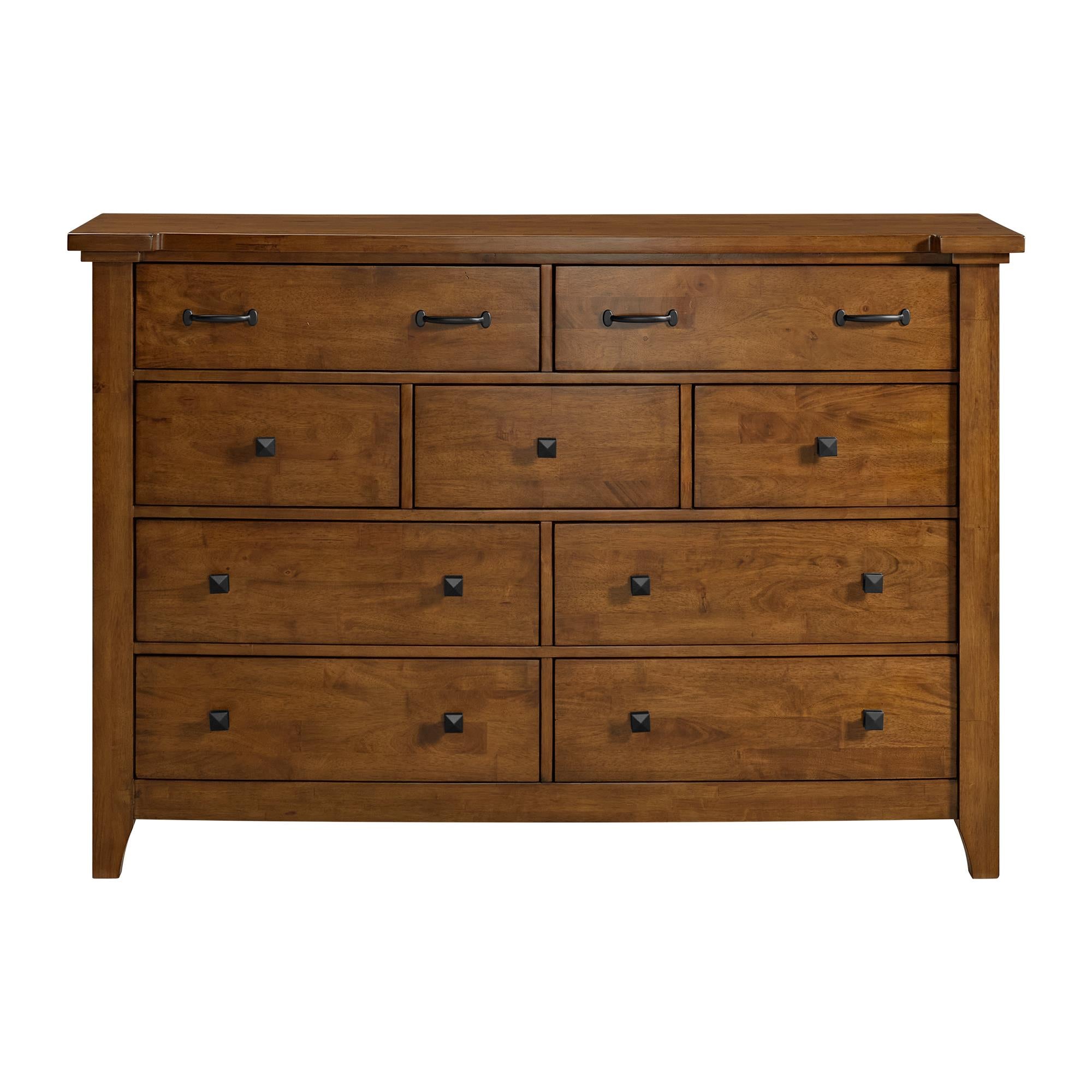 Elements International Gage B-15580-5-DR 9-Drawer Dresser - Image 2