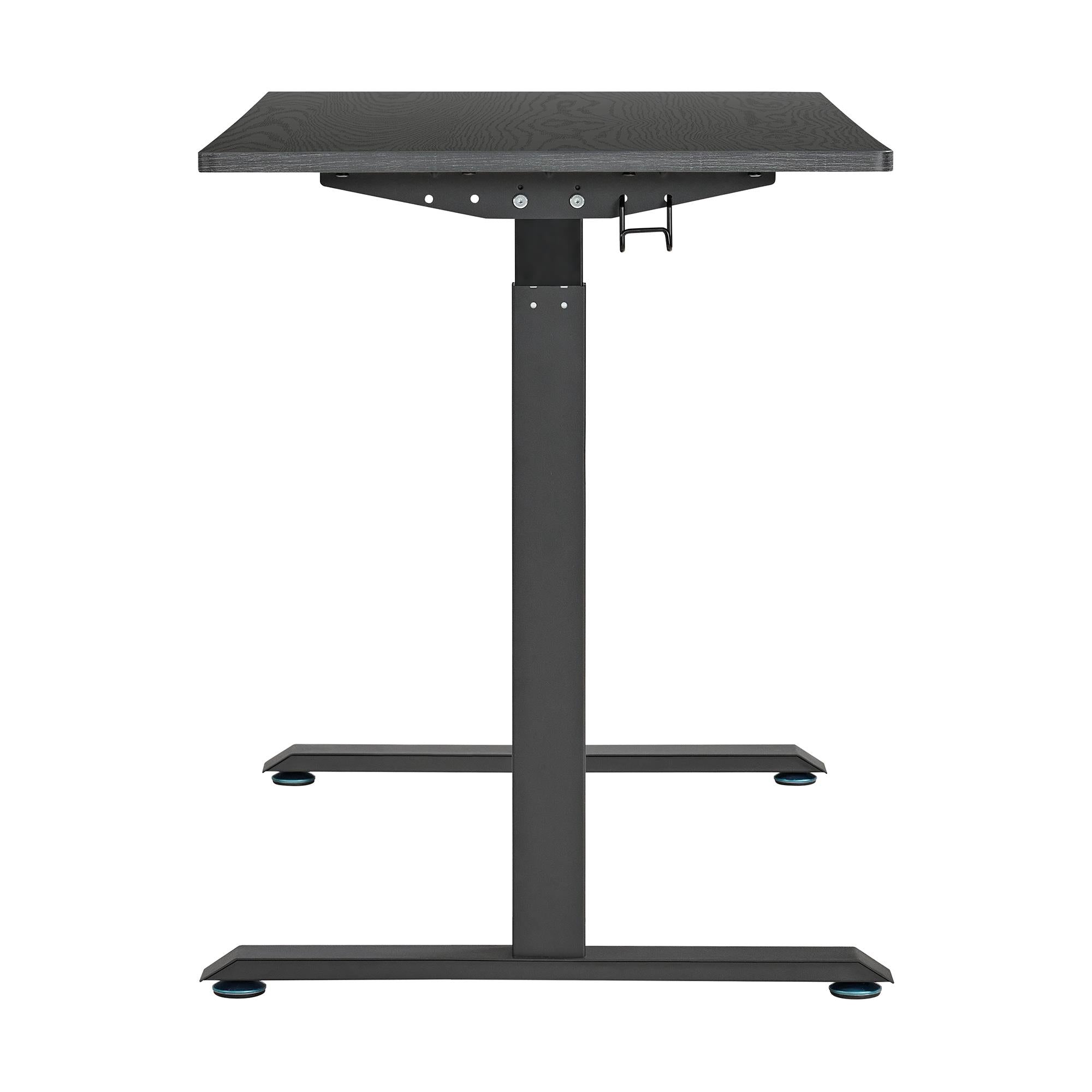 Elements International Oakland H-14280-8-DKE Adjustable Desk - Image 3