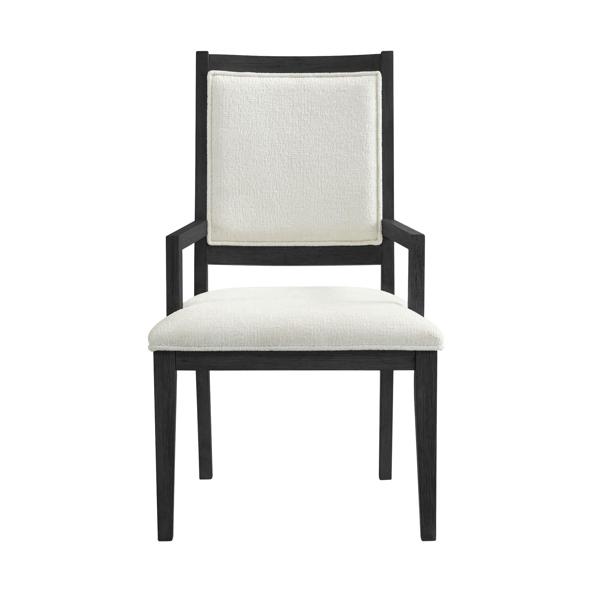 Elements International Versailles Contemporary D-3690-8-AC Arm Chair - Image 2