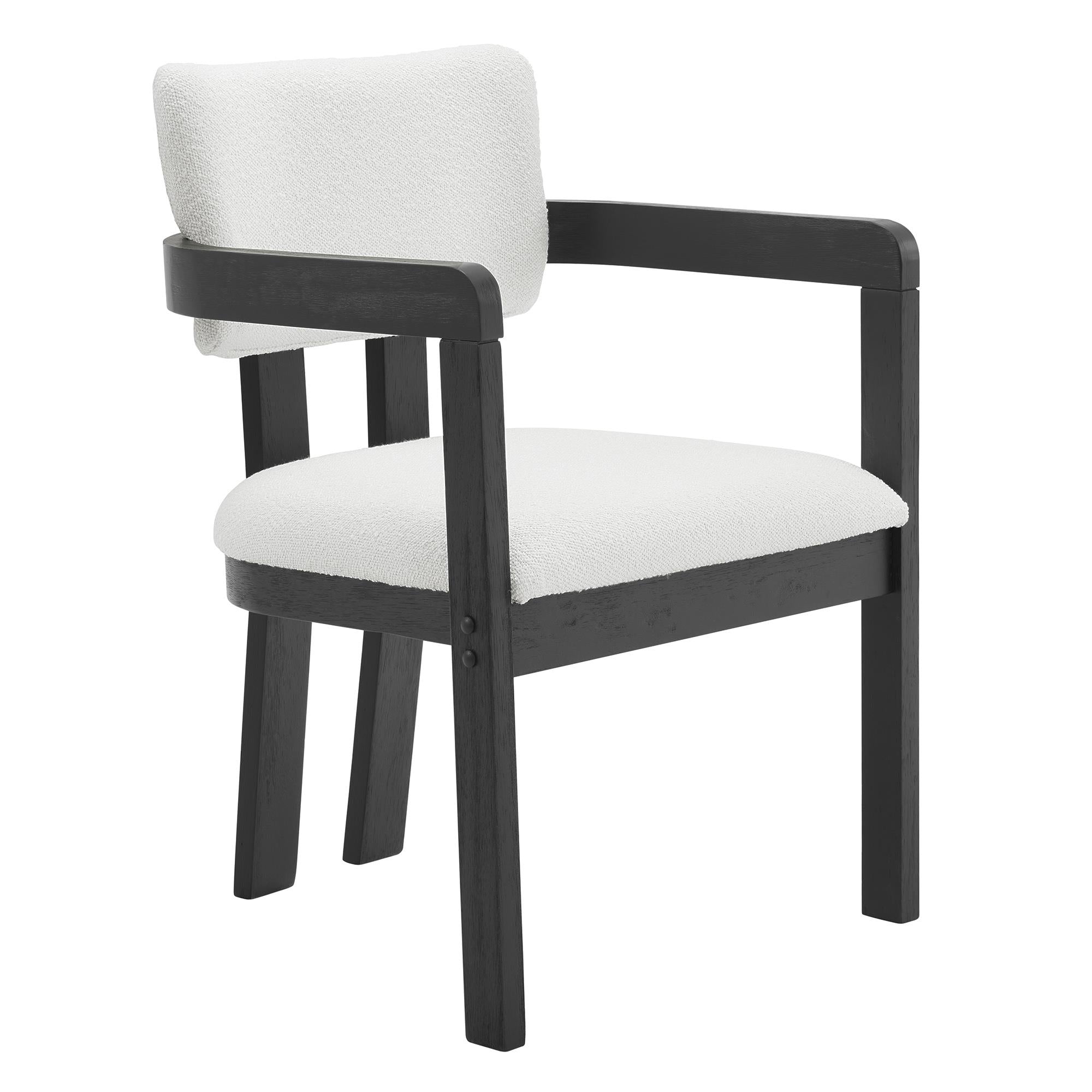 Elements International Portland D-1710-8-AC3 Arm Chair - Image 1
