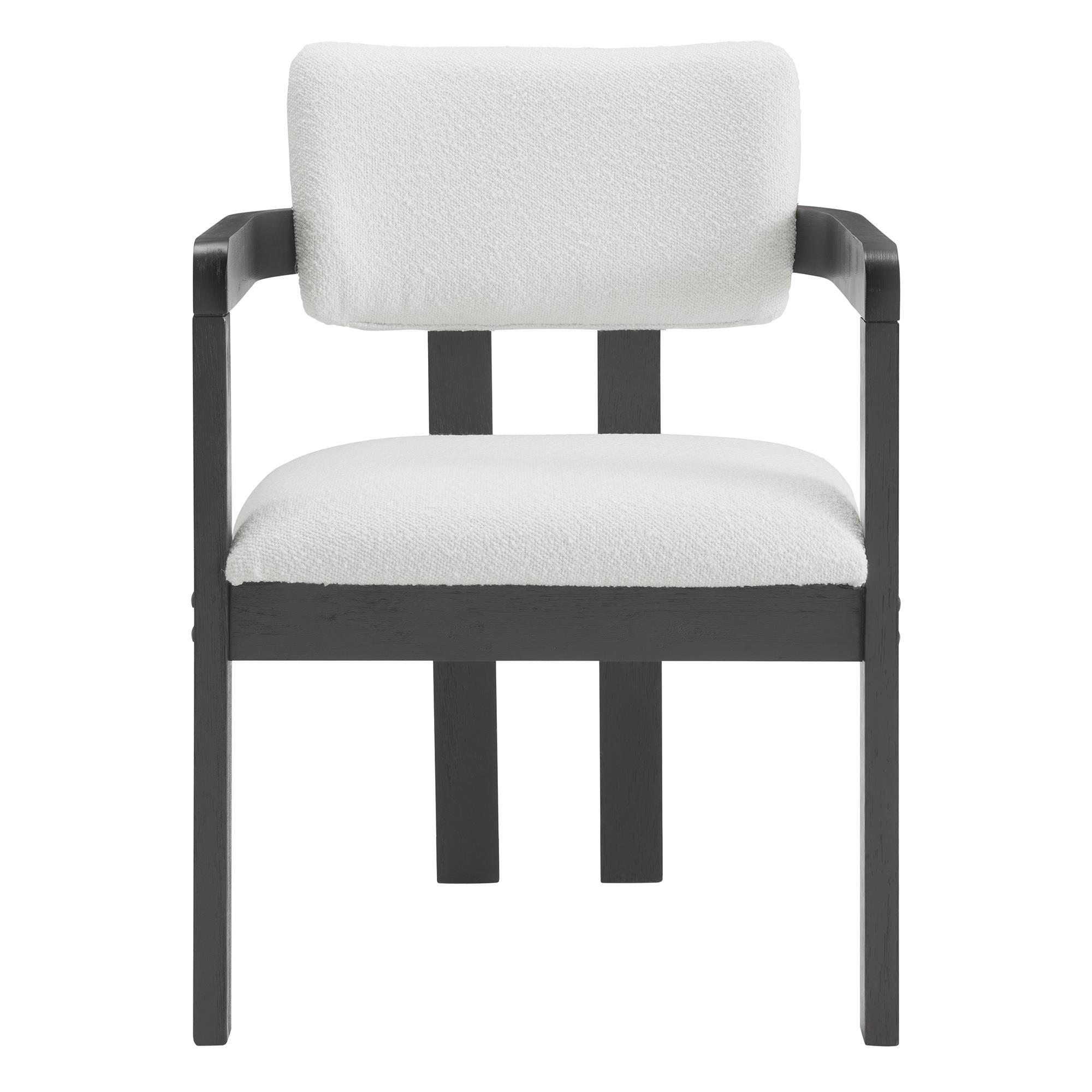 Elements International Portland D-1710-8-AC3 Arm Chair - Image 2