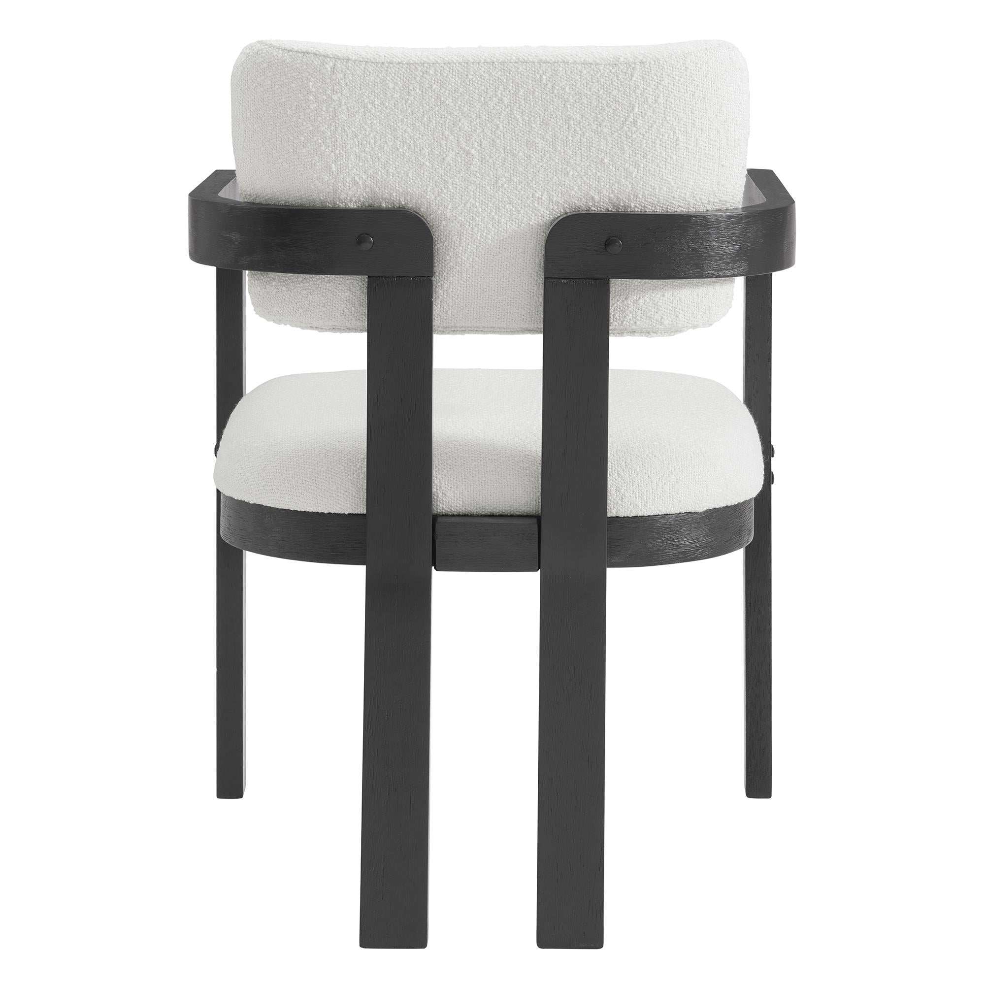 Elements International Portland D-1710-8-AC3 Arm Chair - Image 3