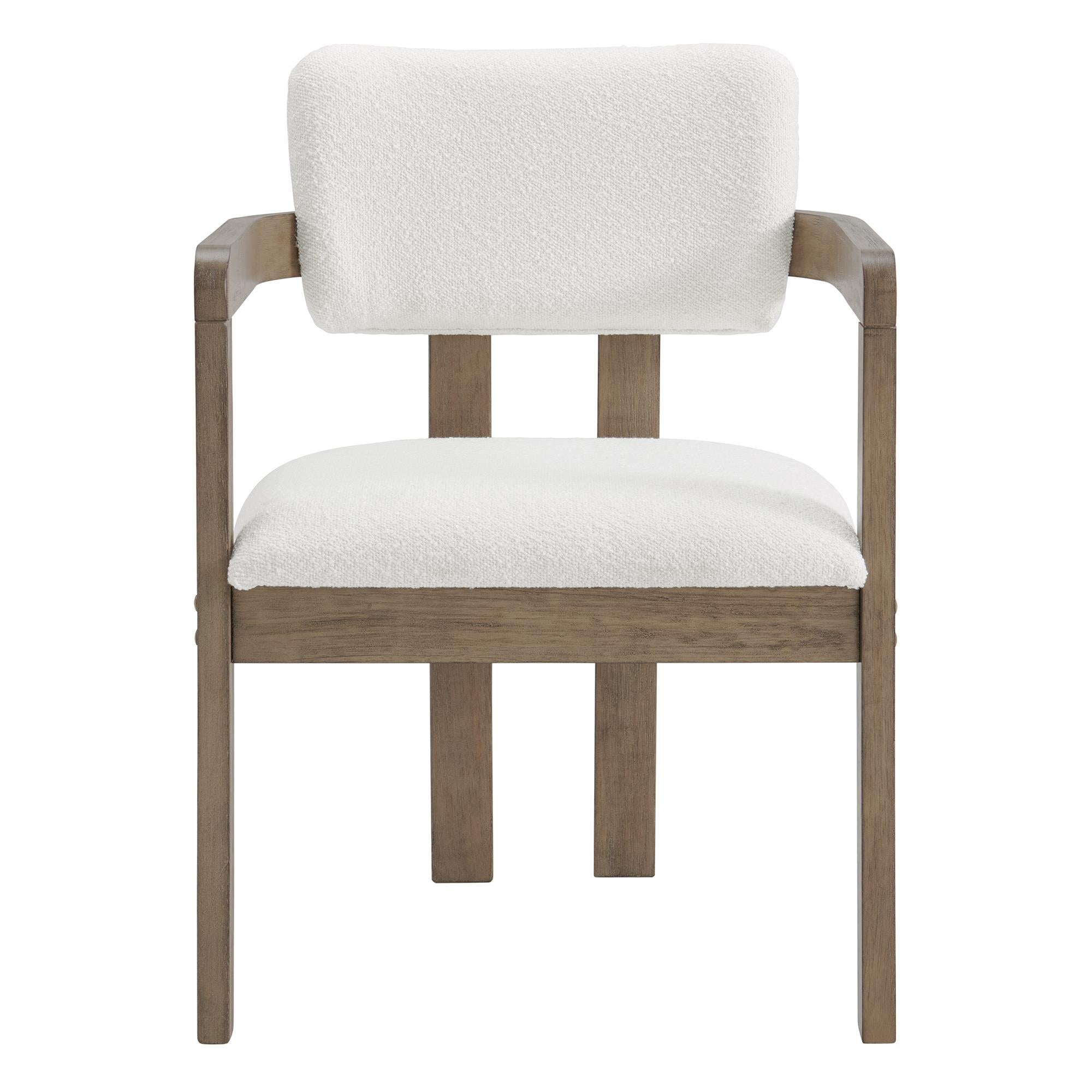 Elements International Portland D-1710-6-AC3 Arm Chair - Image 2