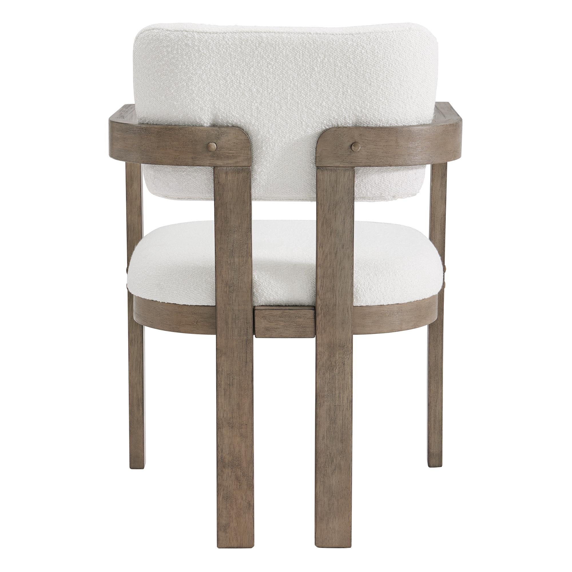 Elements International Portland D-1710-6-AC3 Arm Chair - Image 3
