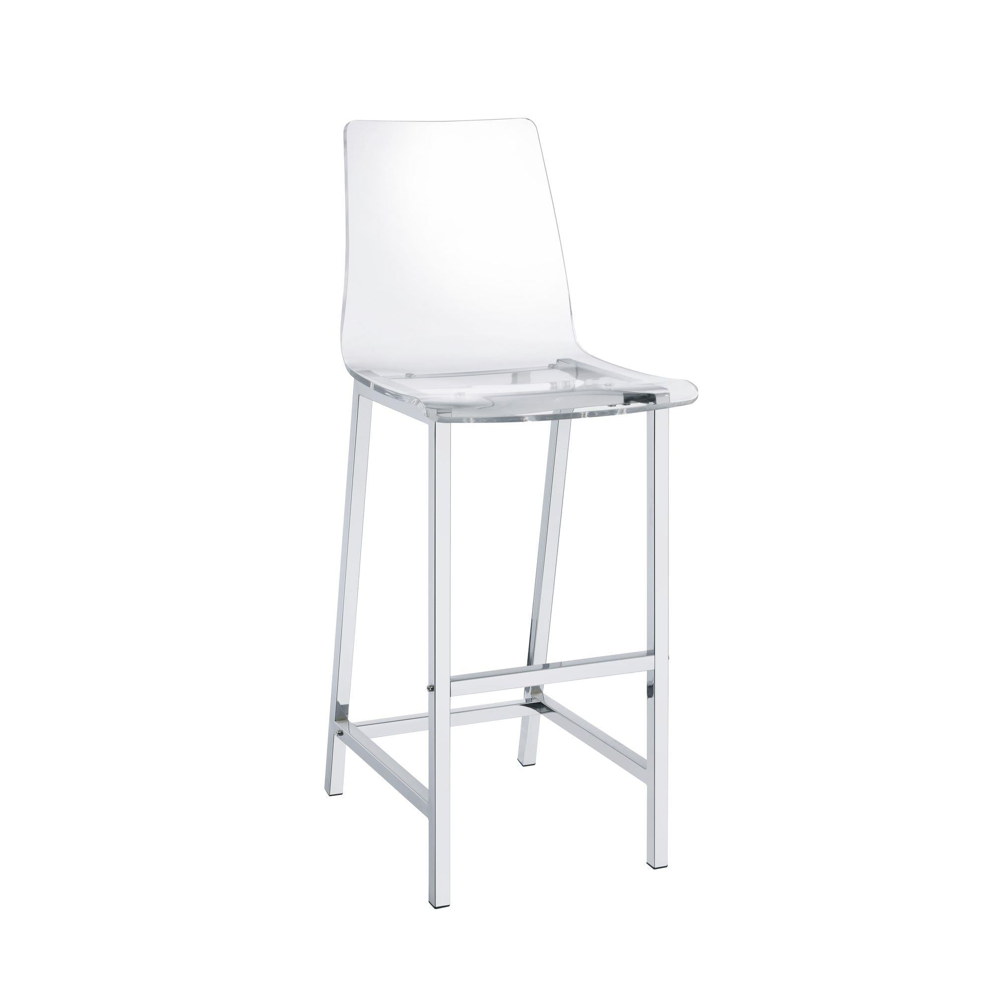 Elements International Zeus CDZS100CSC Barstool - Image 2