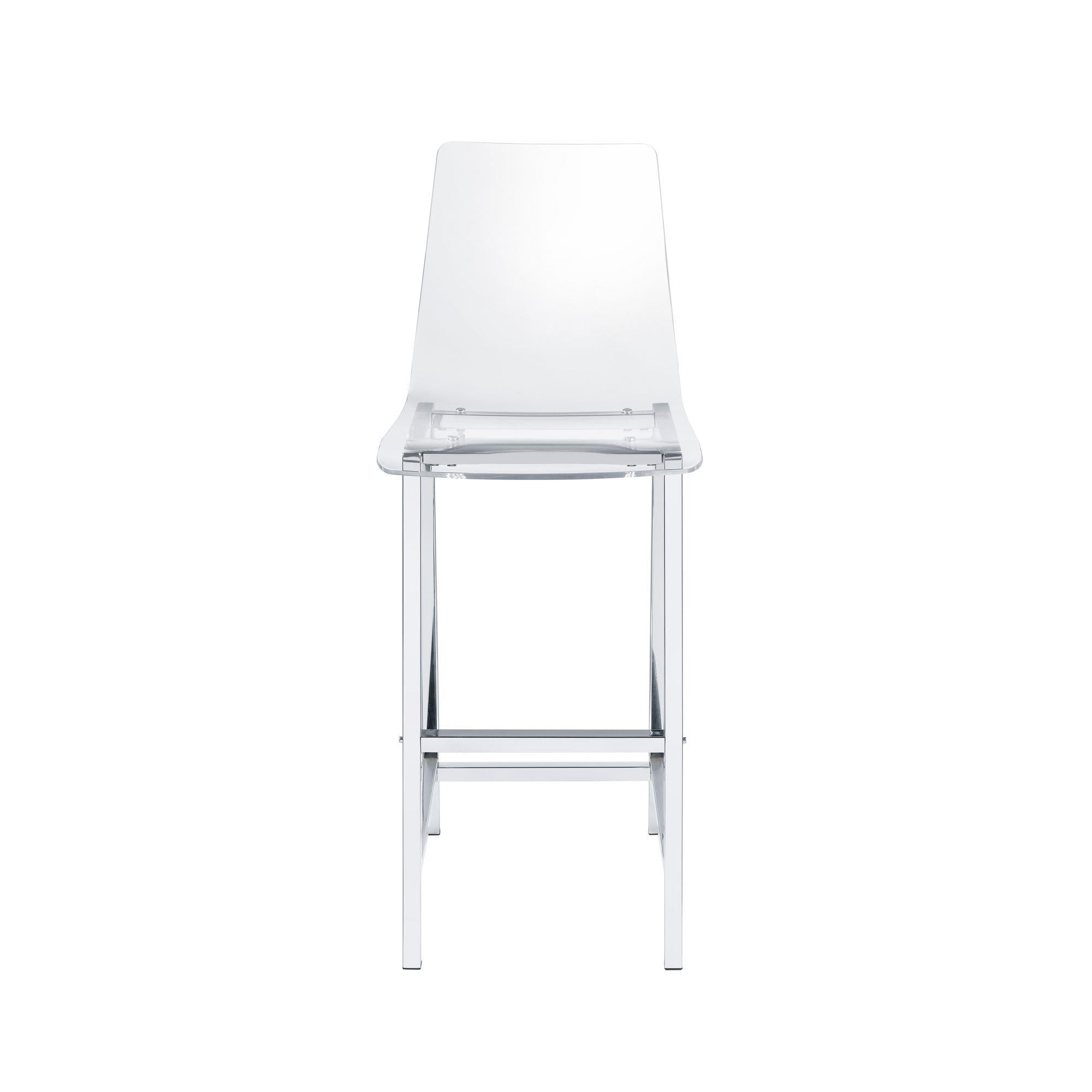 Elements International Zeus CDZS100CSC Barstool - Image 3