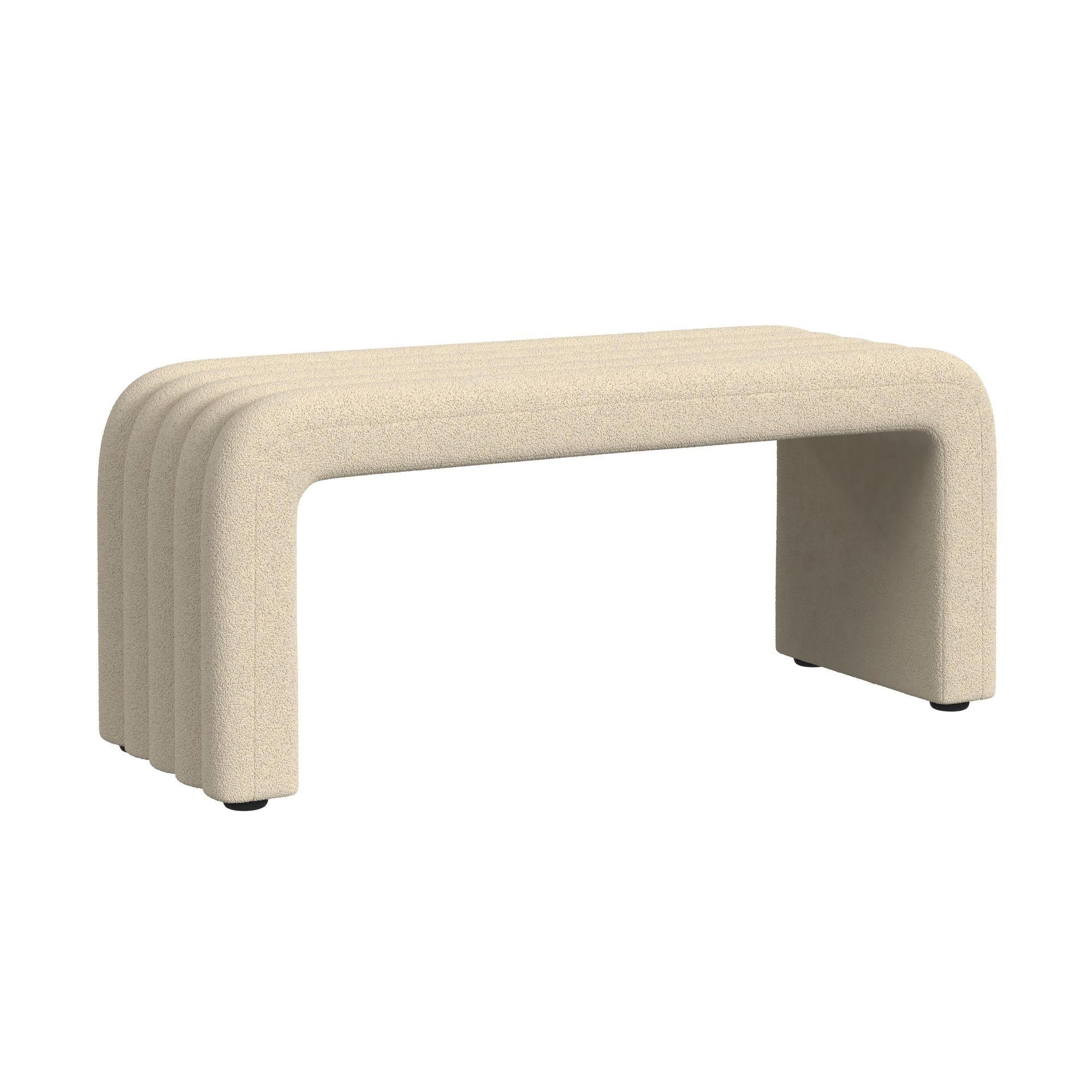 Elements International Seqouia ULA-14960-11462-BN Bench - Image 2